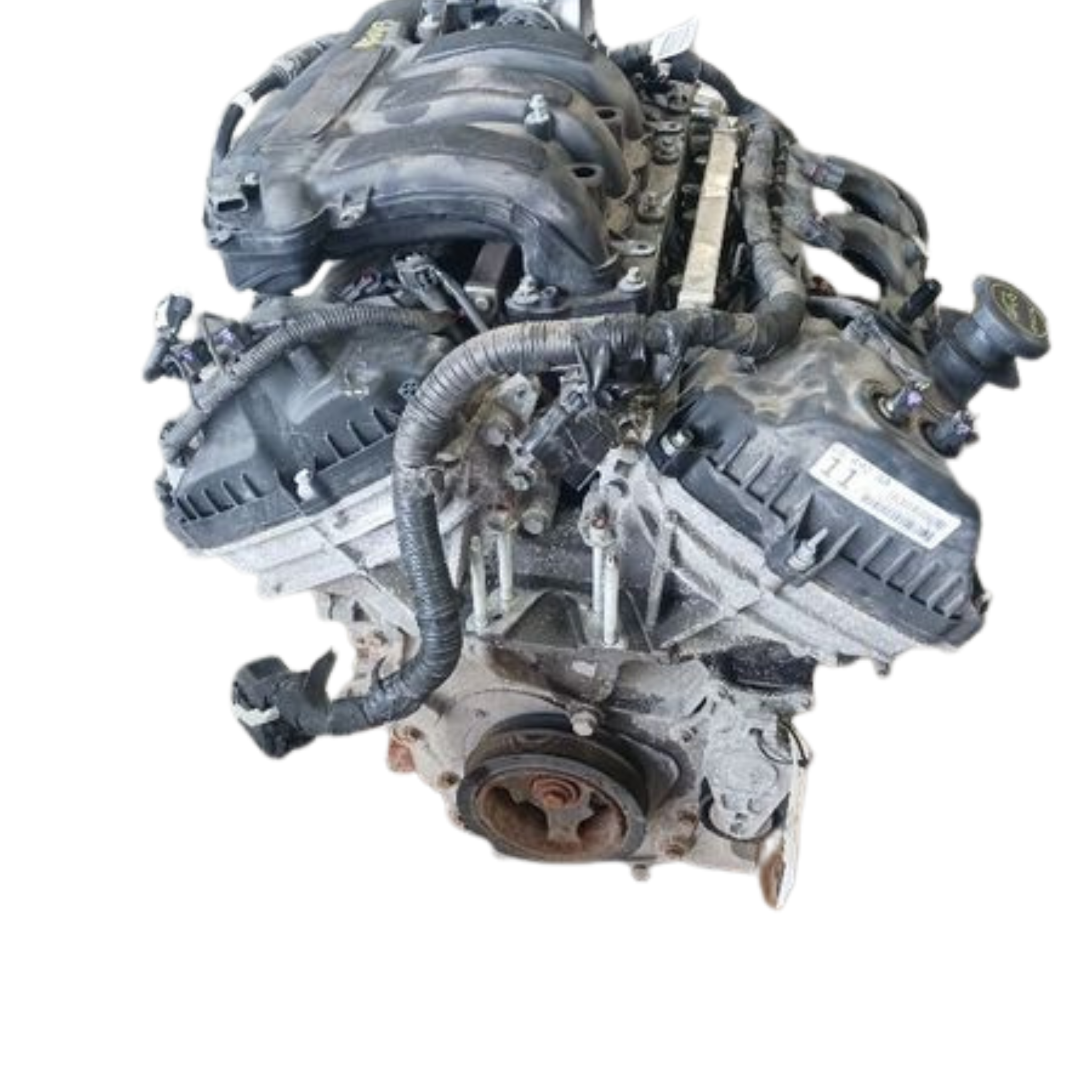 Moteurs Lincoln Mkx 3.7l 2016-2018