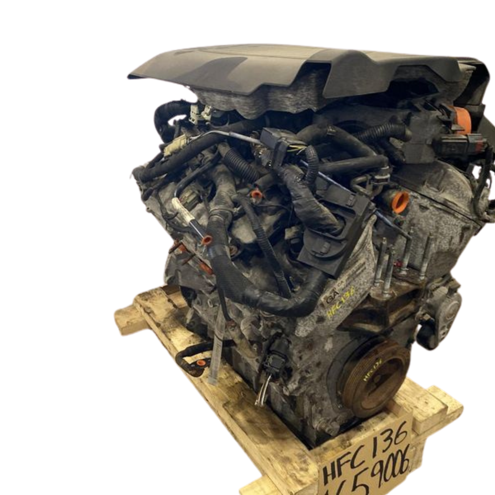 Moteurs Lincoln Mkt 3.5l Turbo 2010-2012
