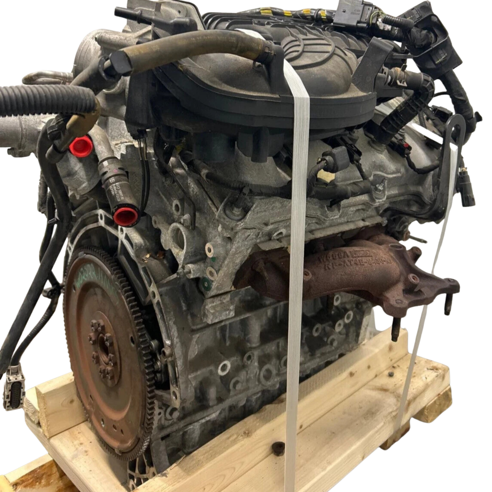 Moteurs Lincoln Mkt 3.7l 2010-2011