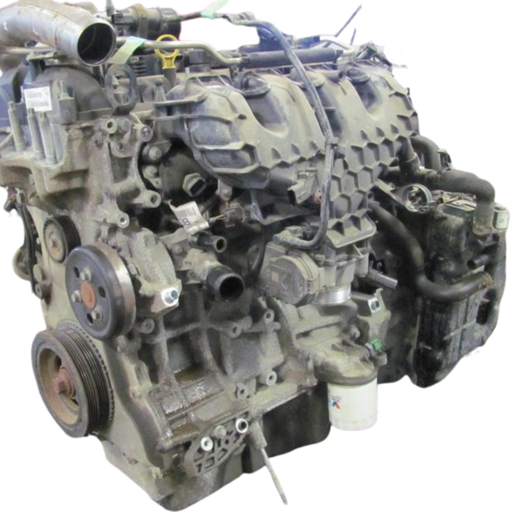 Moteurs Lincoln Mkt 2.0l Turbo 2013-2018