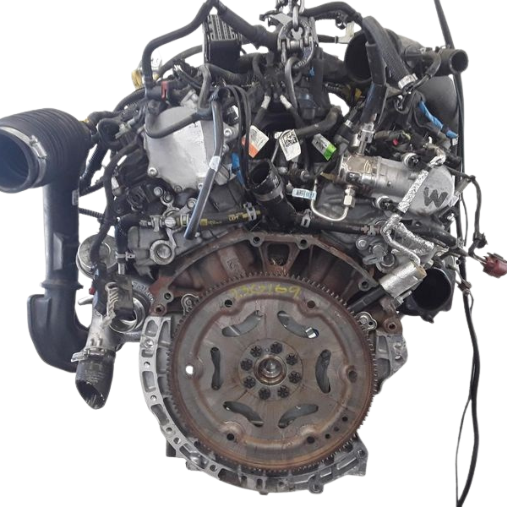 Moteurs Lincoln Nautilus 2,7l Turbo 2019-2023