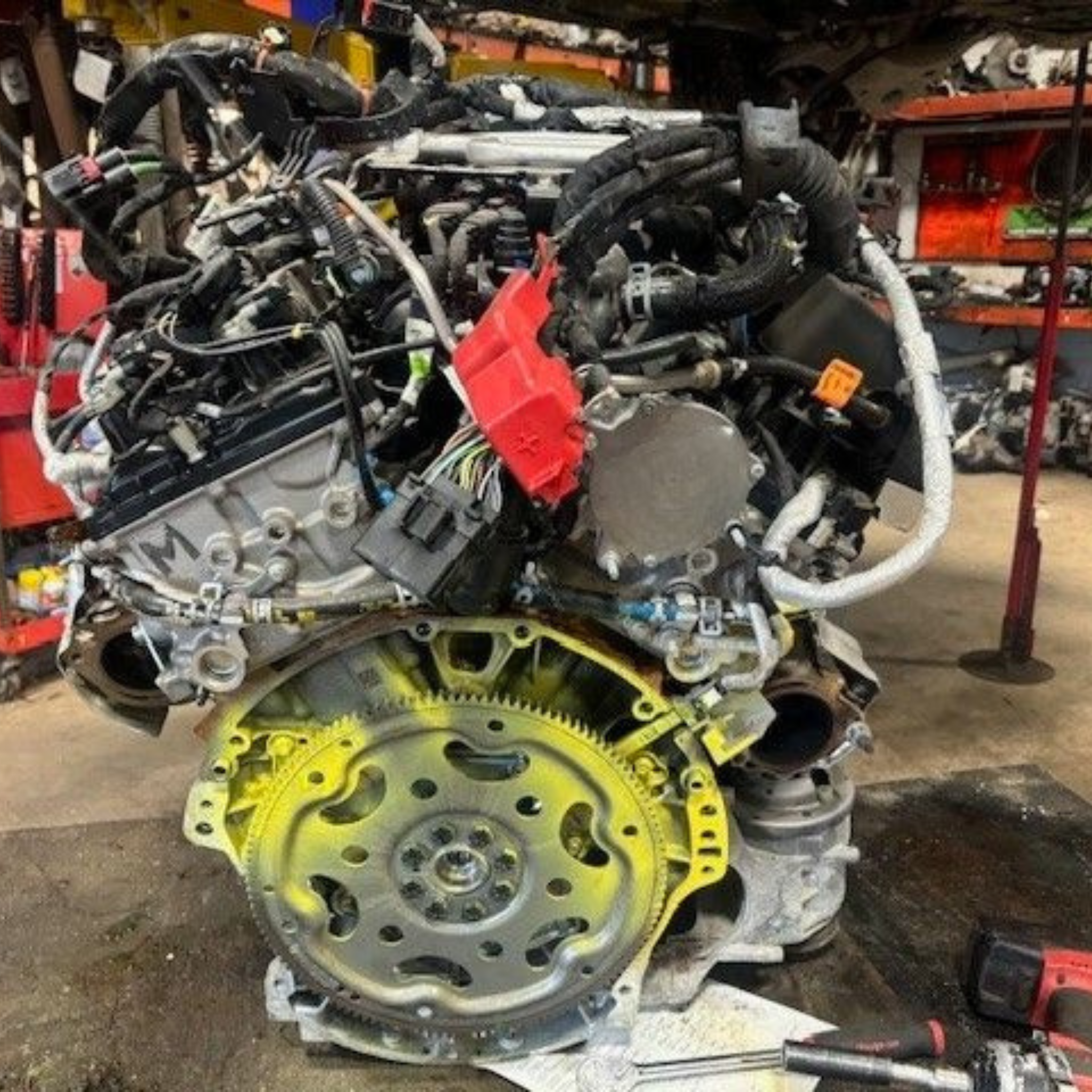 Moteurs Lincoln Aviator 3.0l 2020-2023