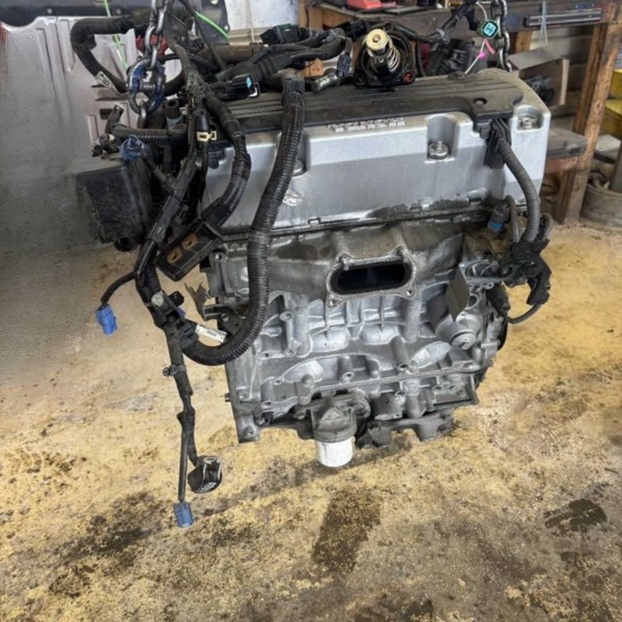 Moteurs Honda CR-V 2.4L 2010 2011