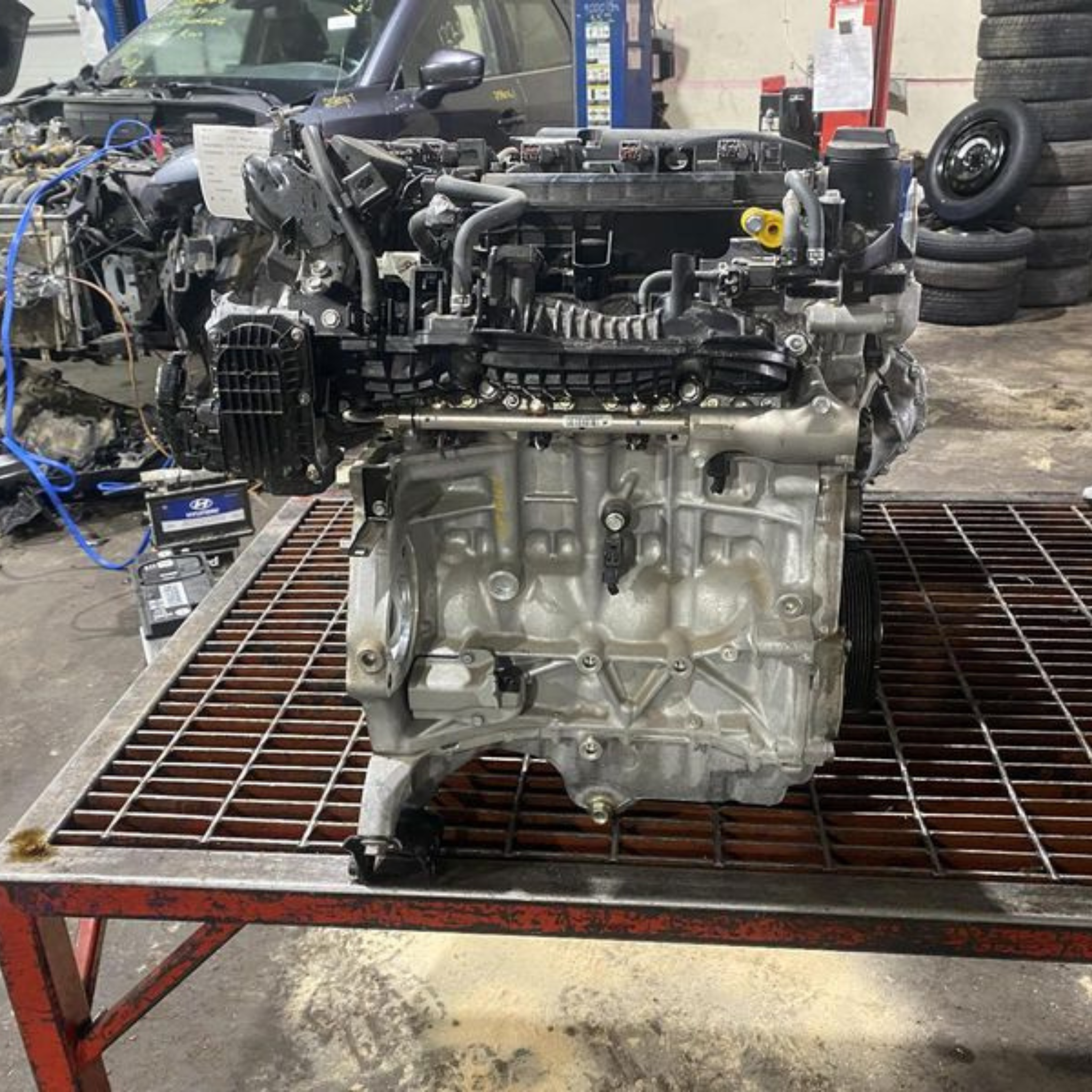 Moteurs Honda CR-V 1.5l Turbo 2023 2024
