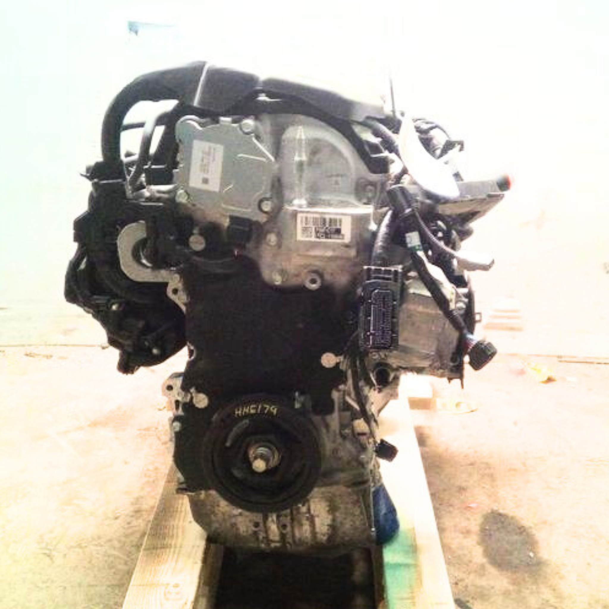 Moteurs Honda CR-V 2.4l Hybride 2023 2024