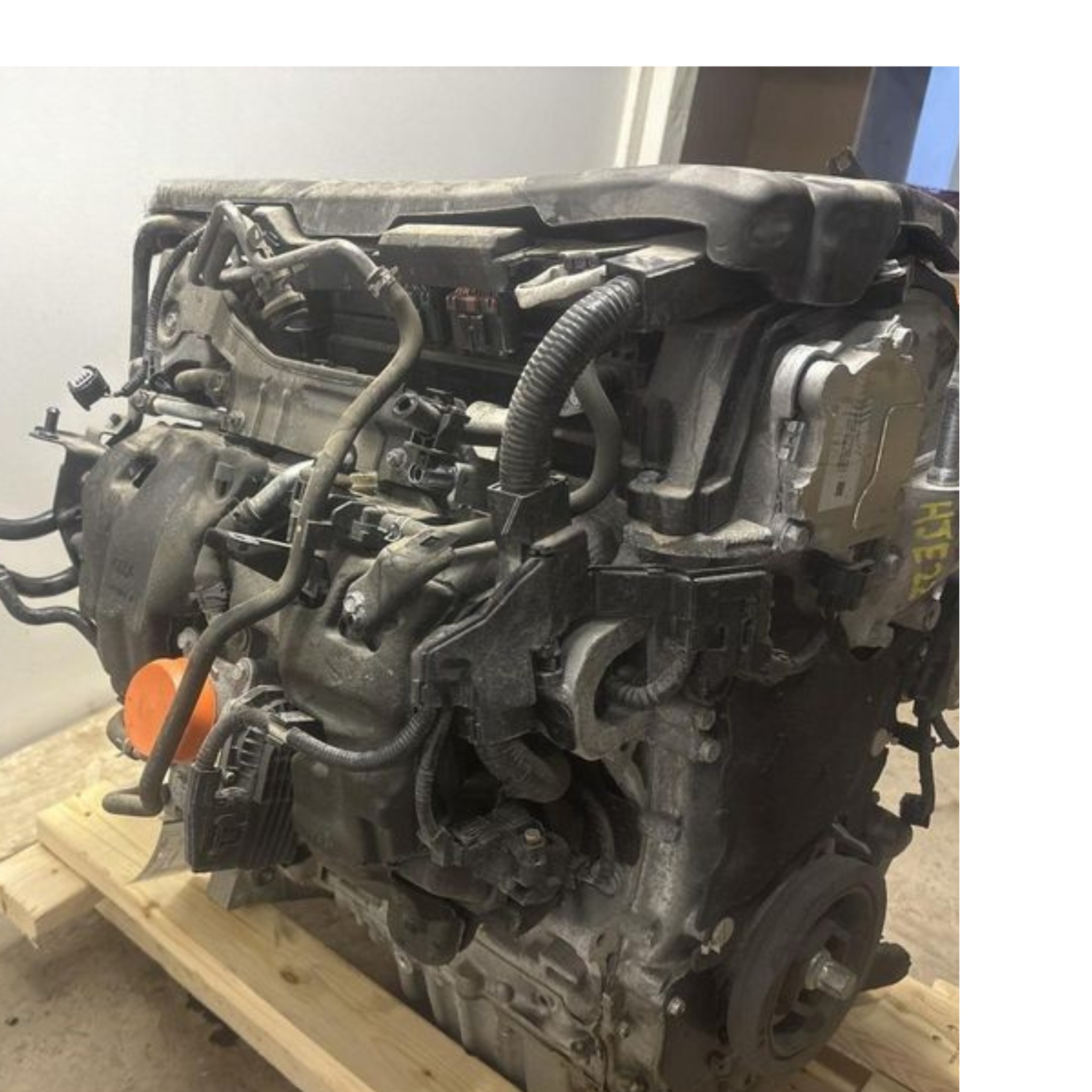 Moteurs Honda CR-V 2.0l Hybride 2023 2024