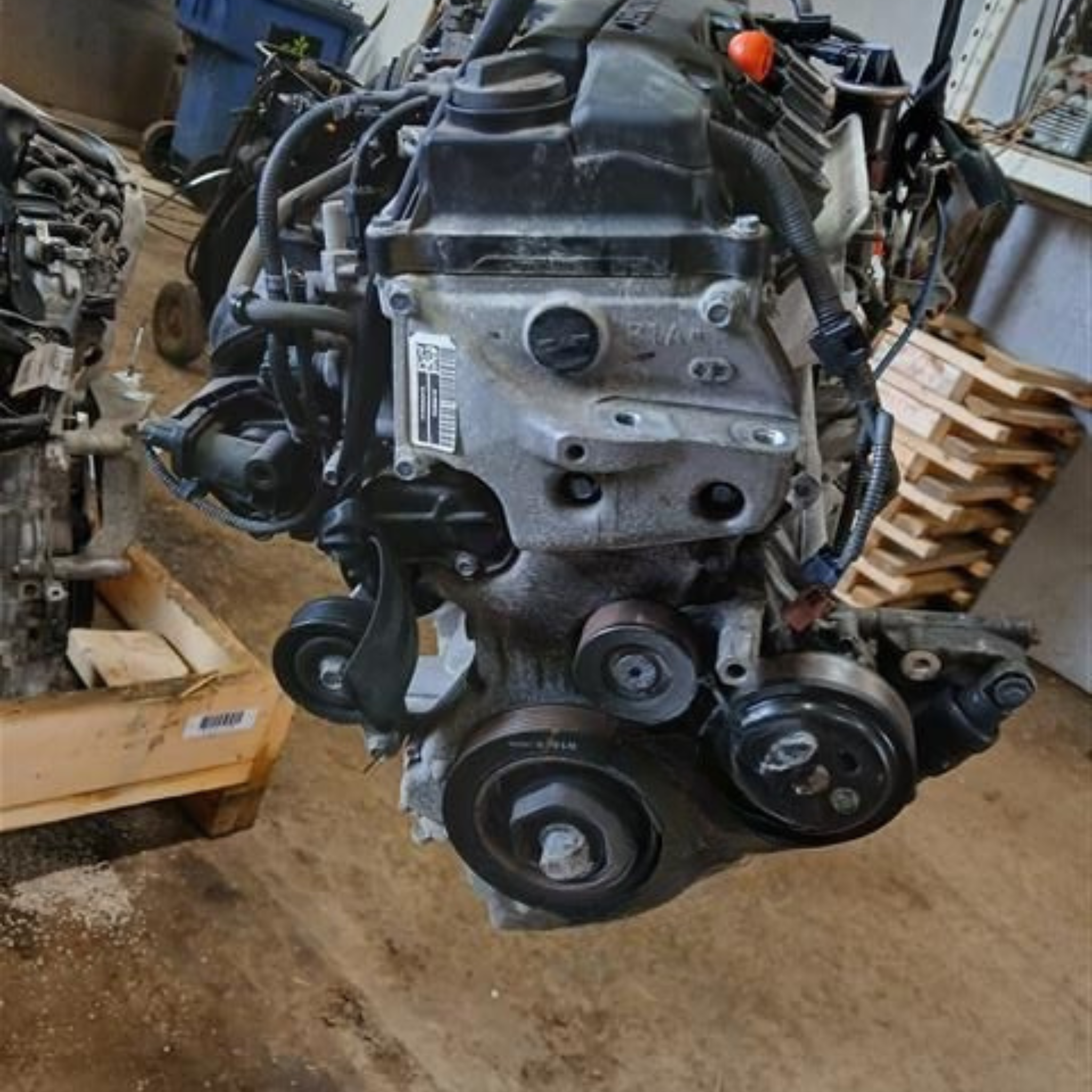 Moteurs HR-V 1.8l 2021 2022