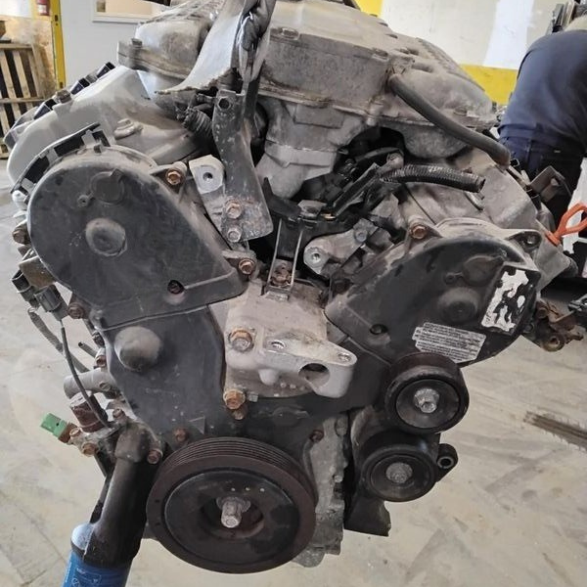 Moteurs Odyssey 3.5l 2005 2006