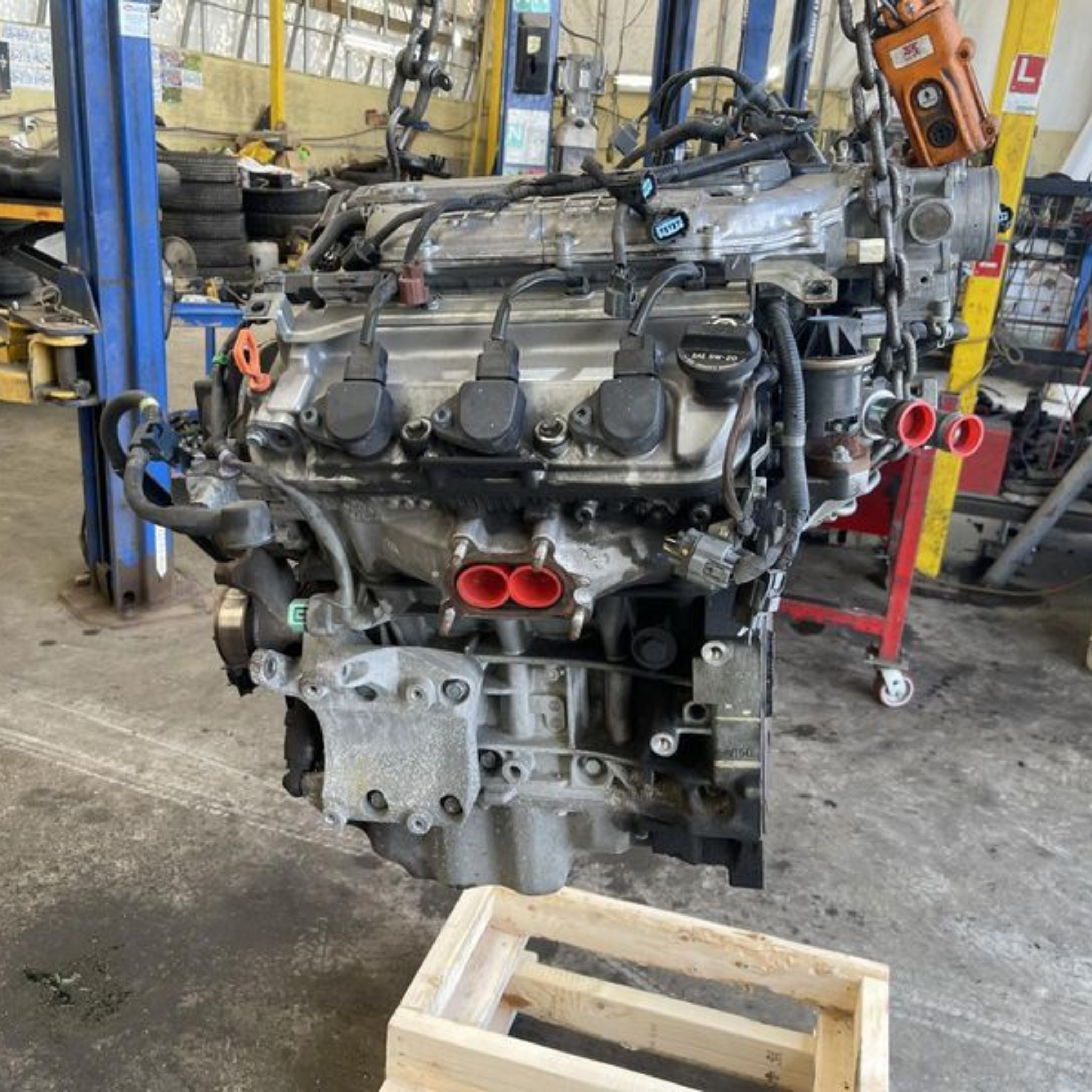Moteurs Honda Odyssey 3.5l 2005 2006