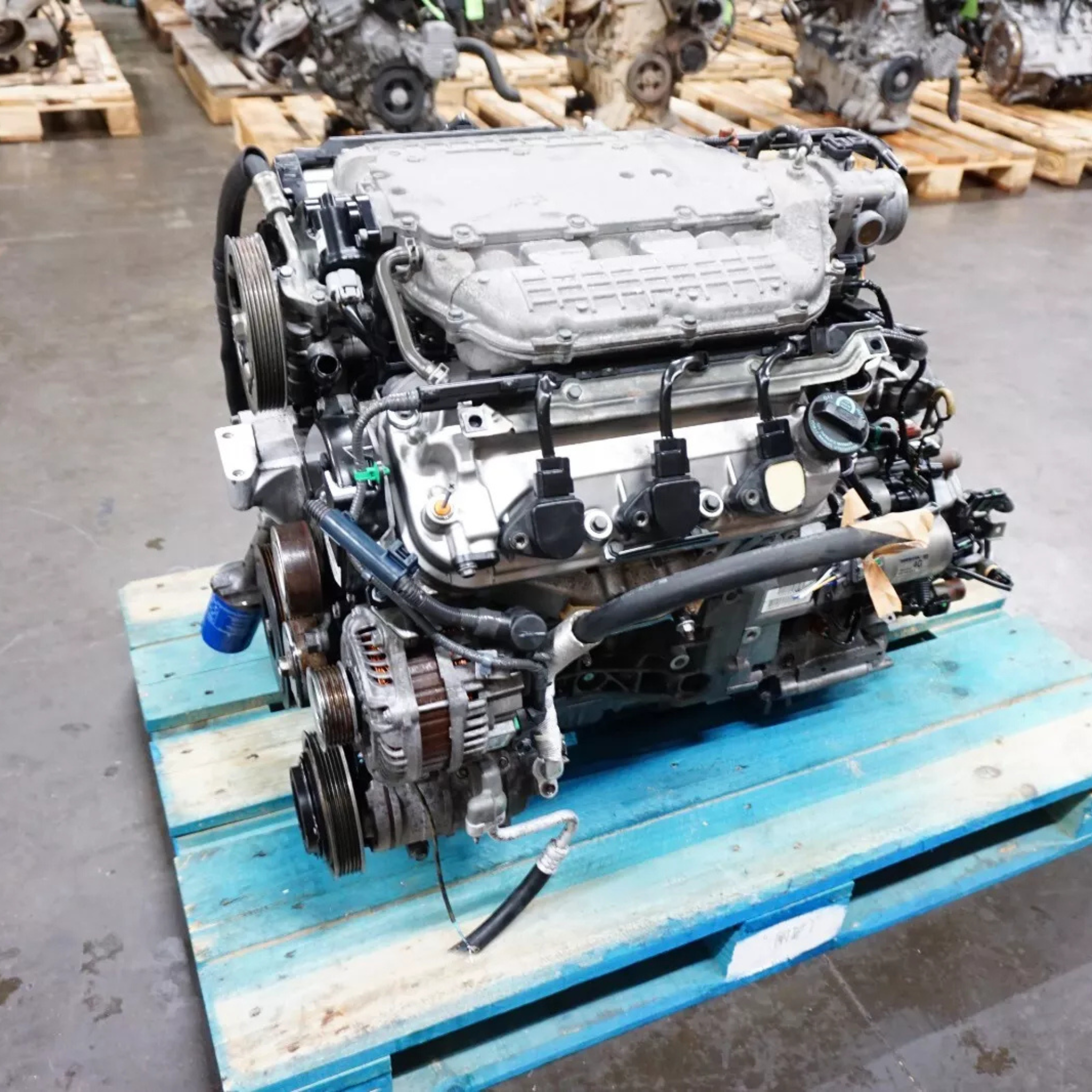 Moteurs Odyssey 3.5l 2005 2006