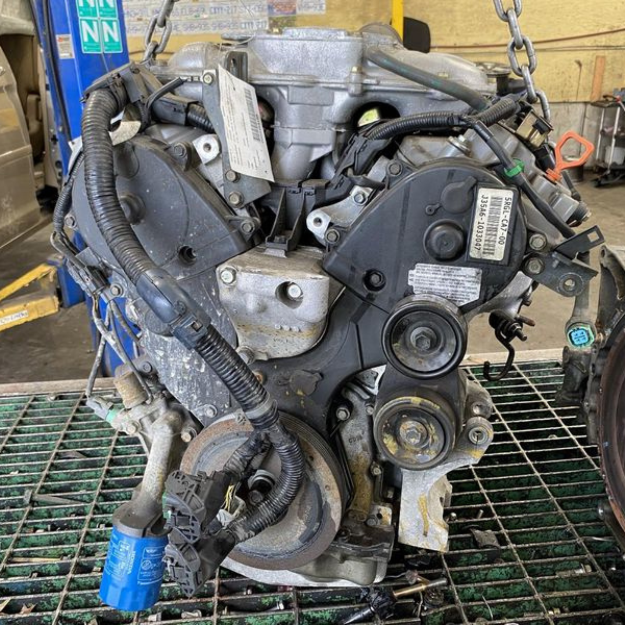 Moteurs Honda Odyssey 3.5l 2005 2006