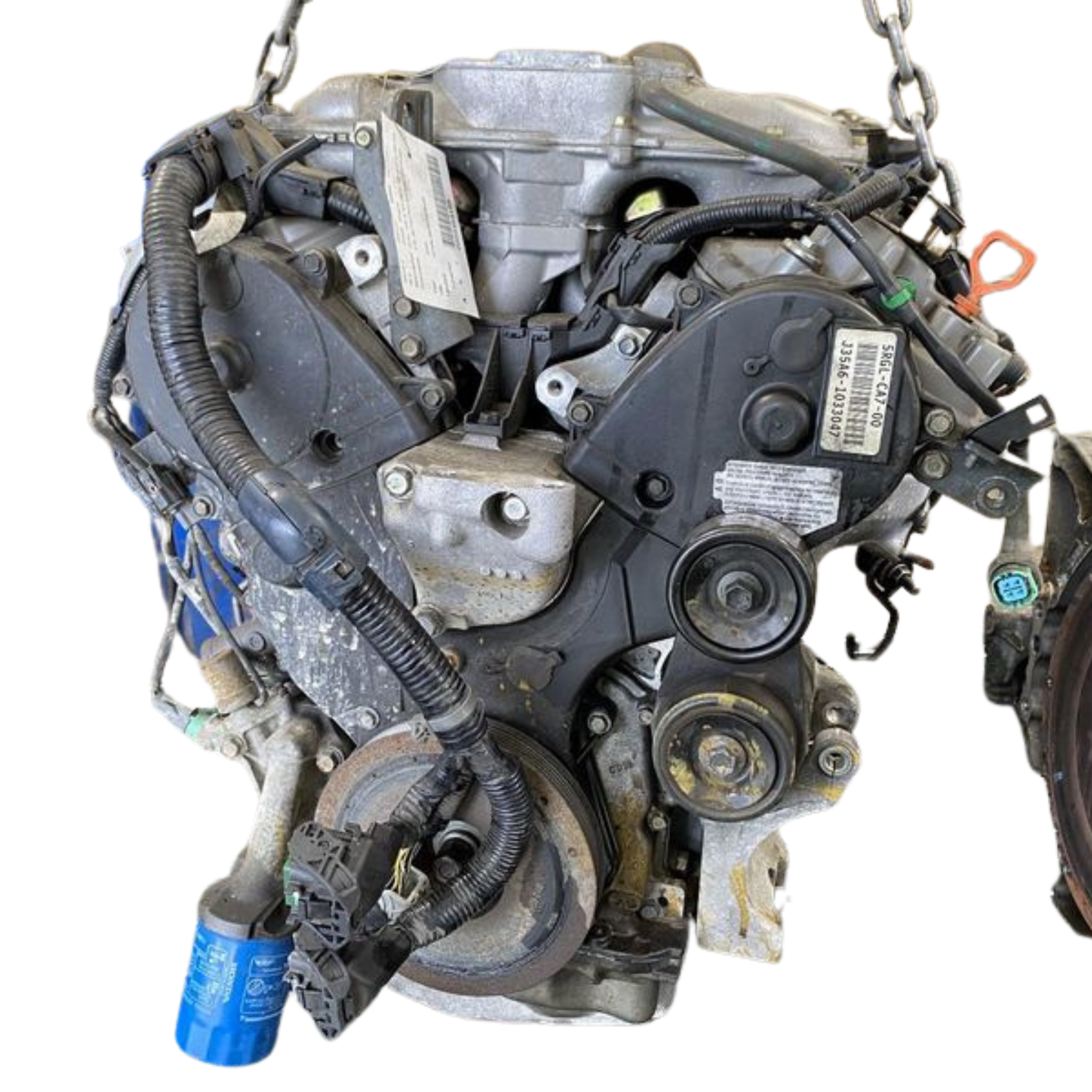 Moteurs Honda Odyssey 3.5l 2005 2006