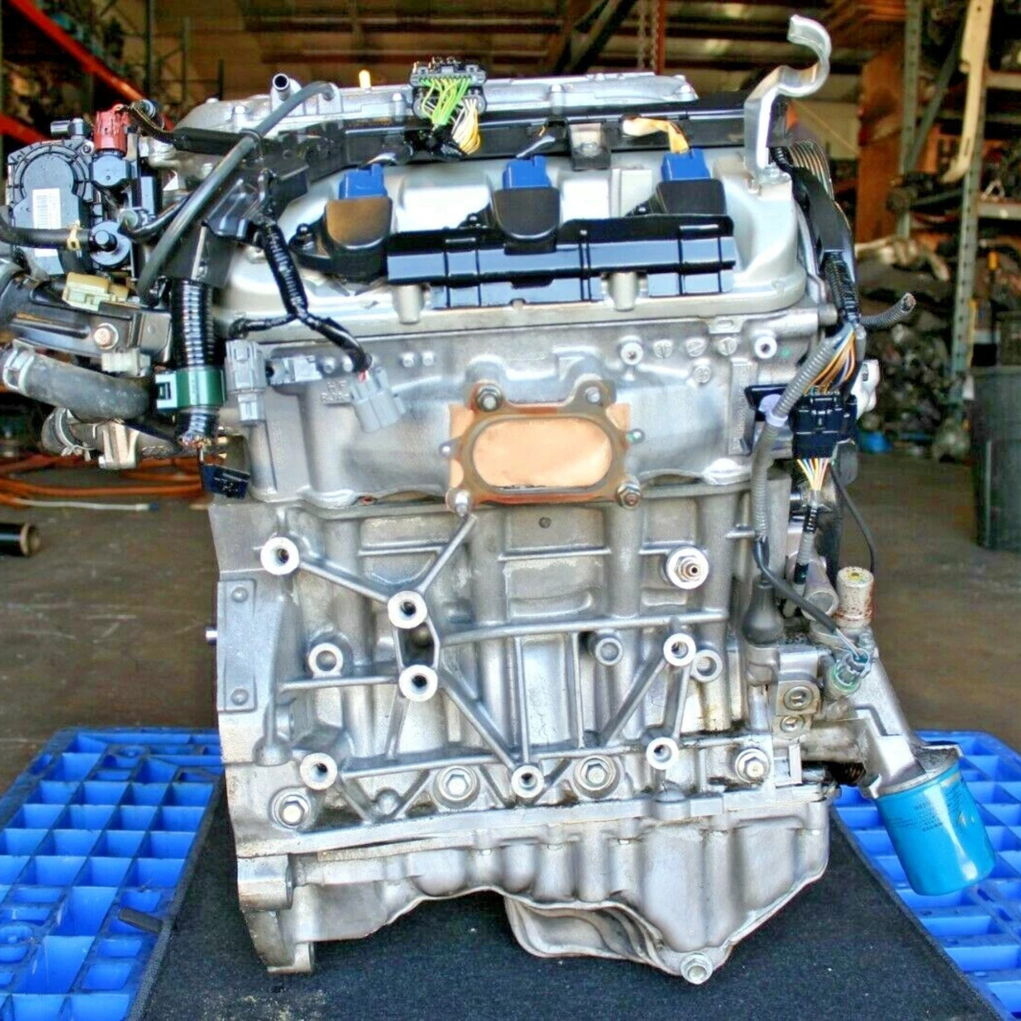 Moteurs Honda Odyssey 3.5l 2007 2010