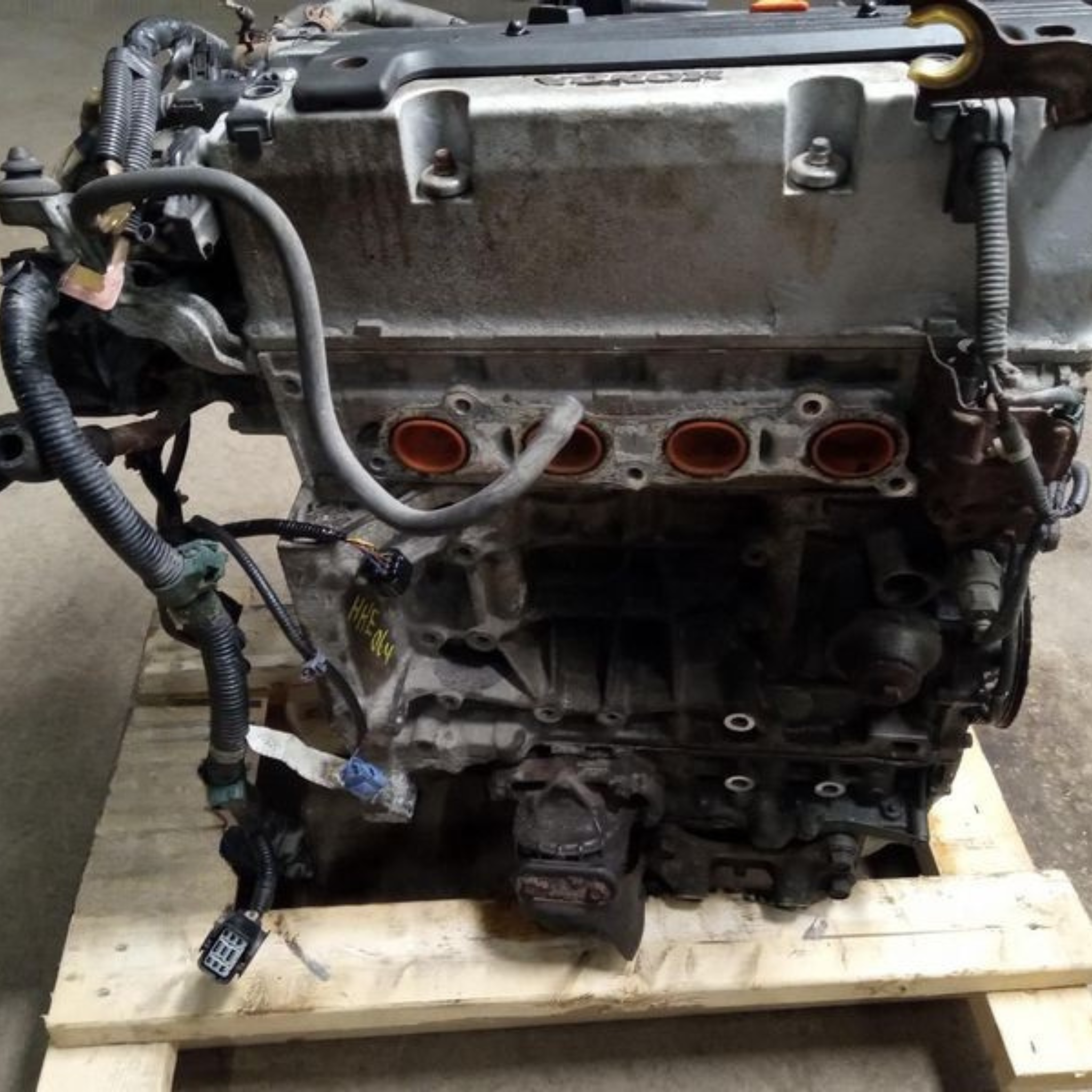 Moteurs Honda CR-V 2.4l 2007