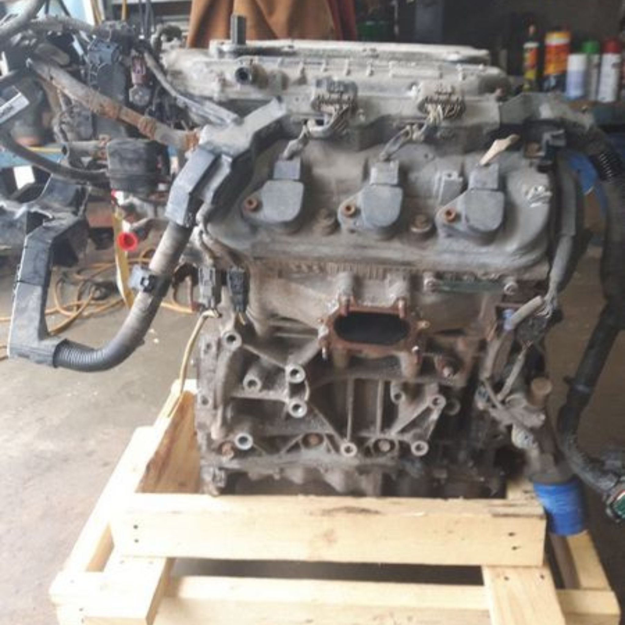 Moteurs Honda Odyssey 3.5l 2007 2010