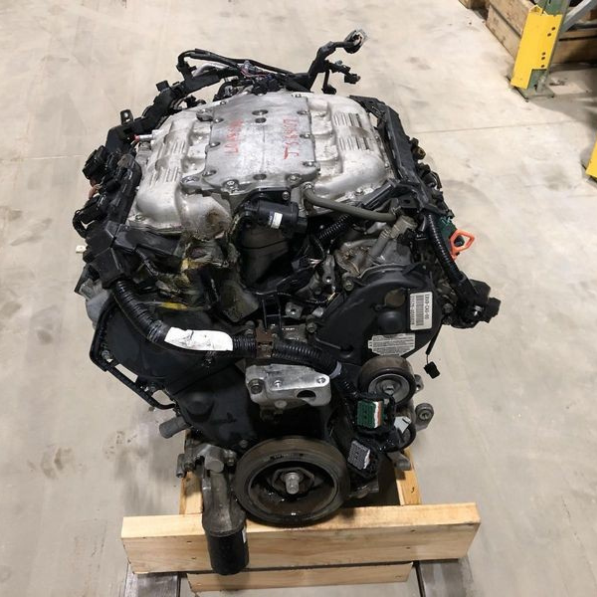 Moteurs Honda Odyssey 3.5l 2011 2017
