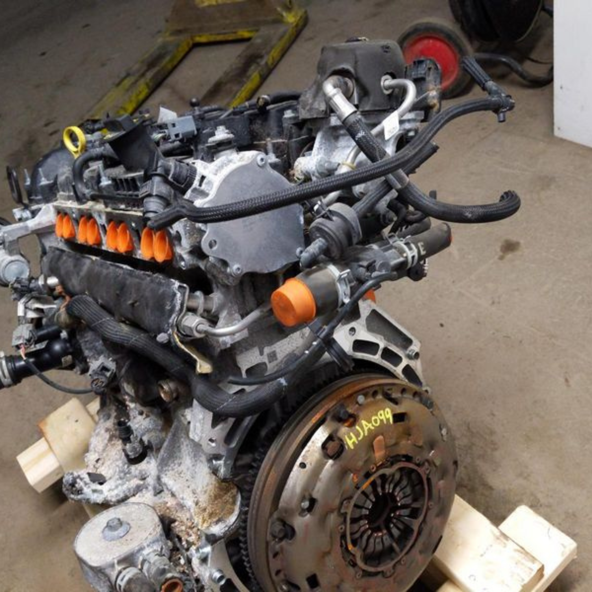 Moteurs Ford Focus 2.0l Turbo 2015 2018
