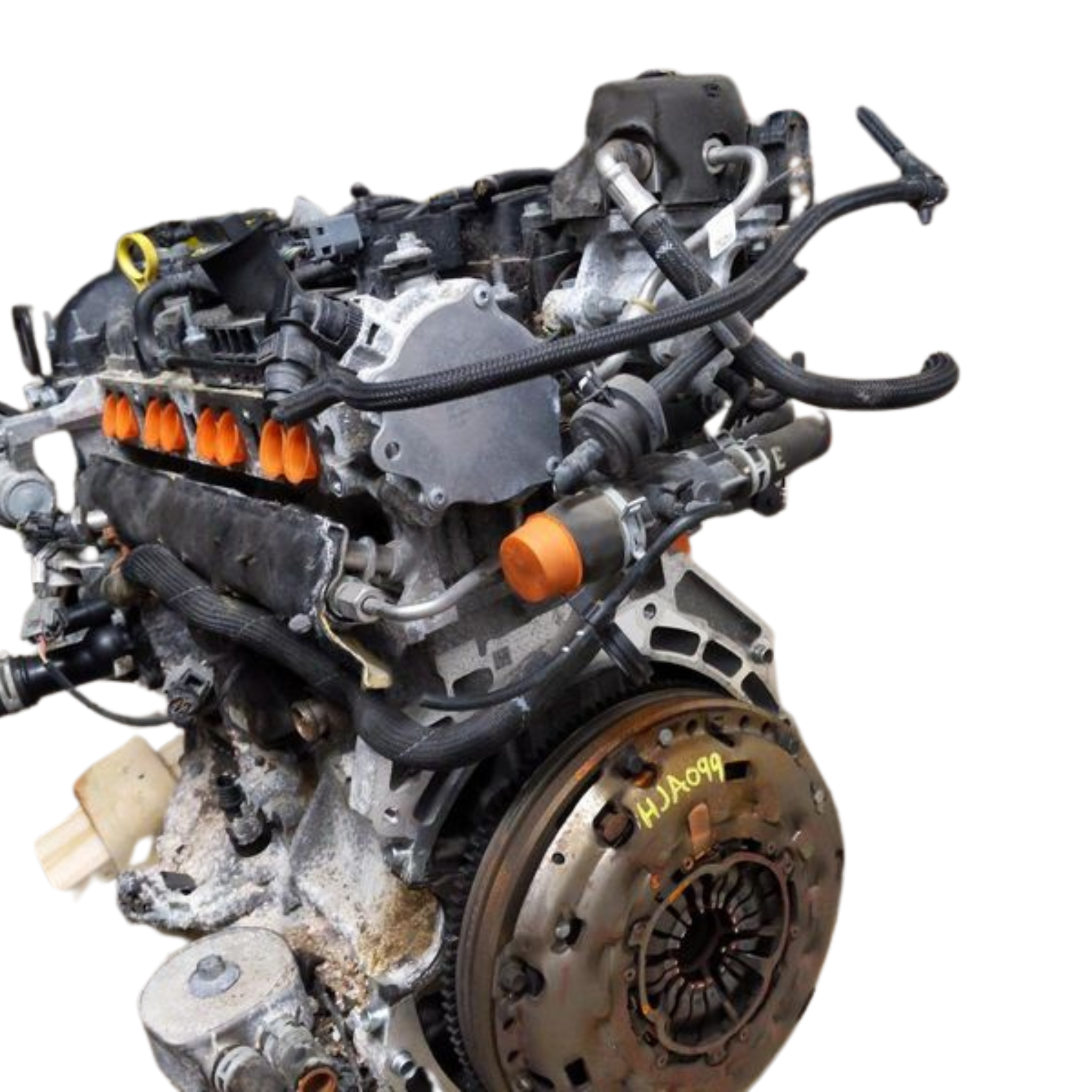 Moteurs Ford Focus 2.0l Turbo 2015 2018