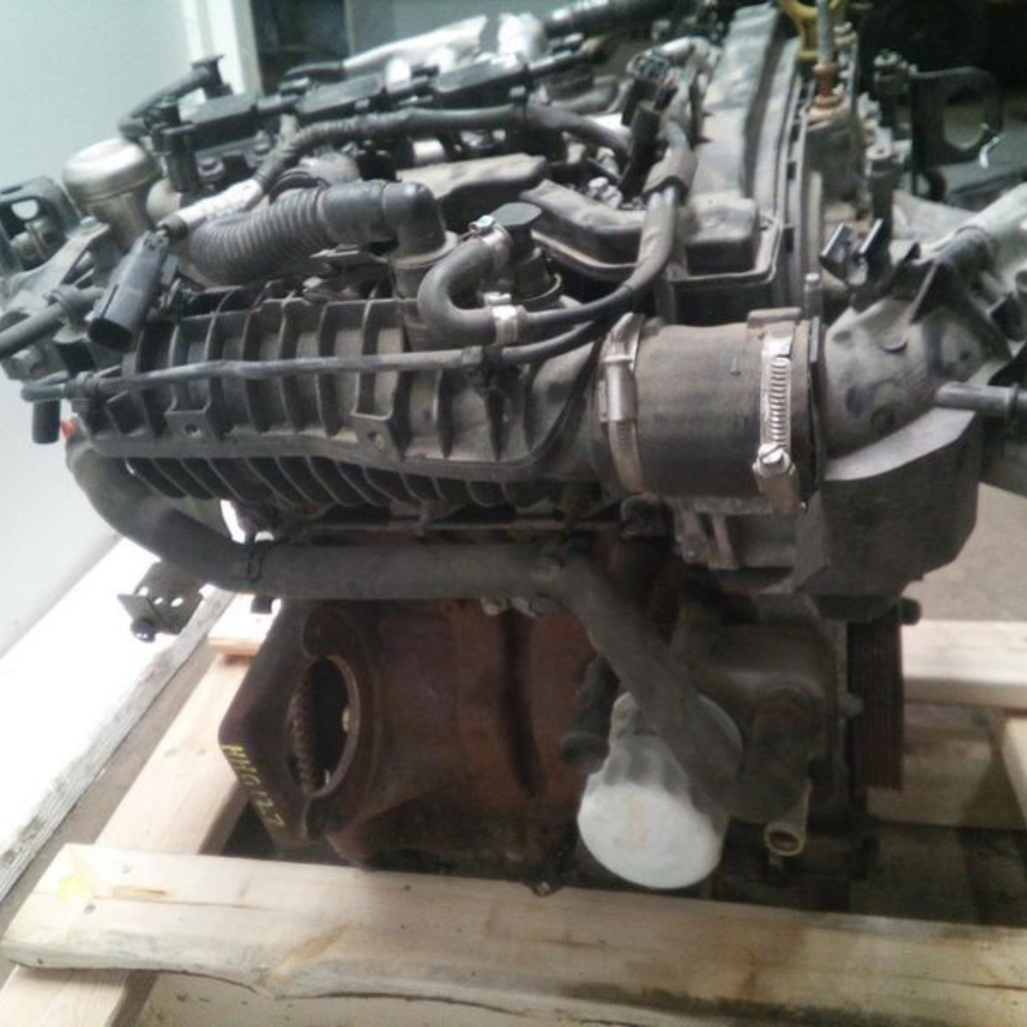 Moteurs Ford Focus 1.0l Turbo 2016 2018