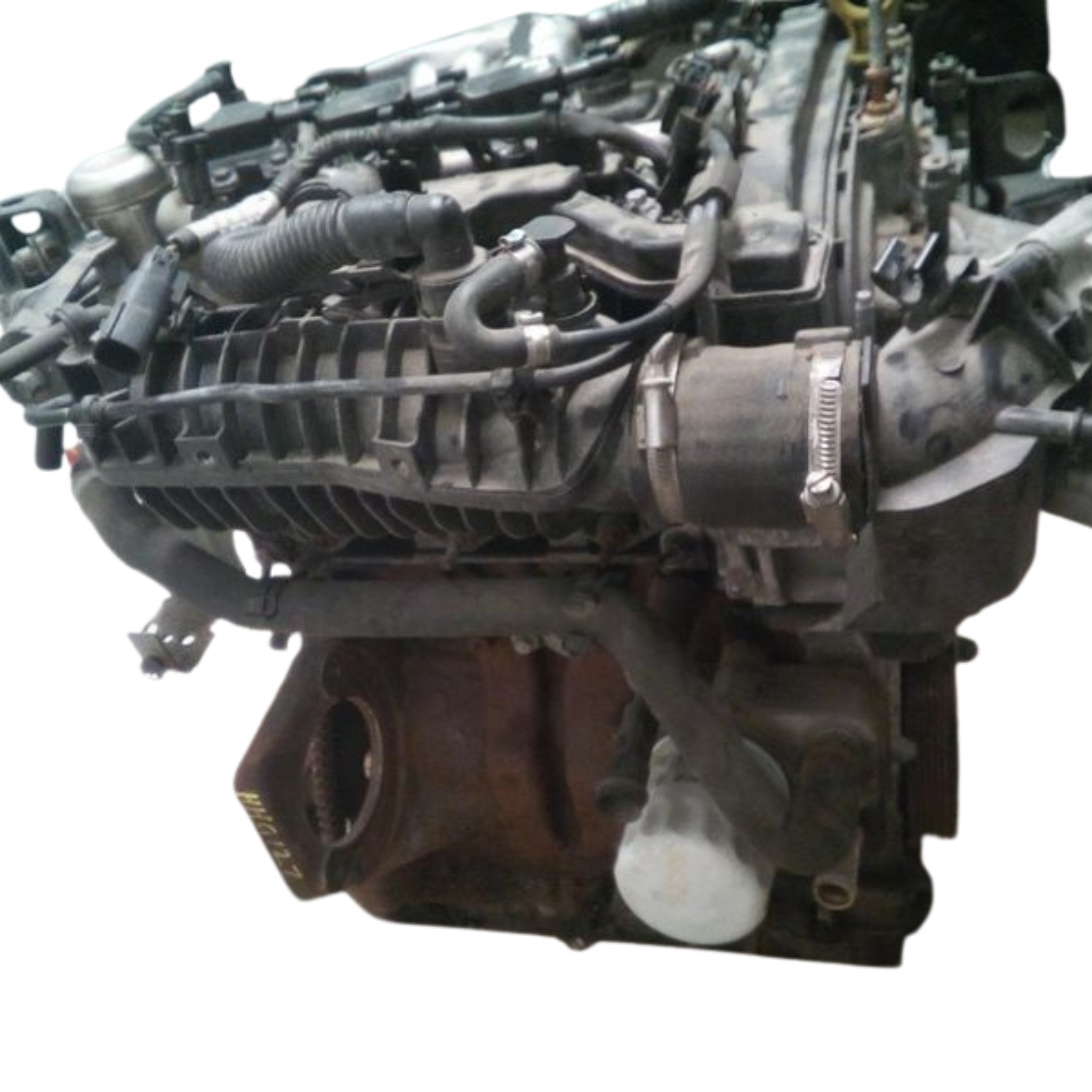 Moteurs Ford Focus 1.0l Turbo 2016 2018