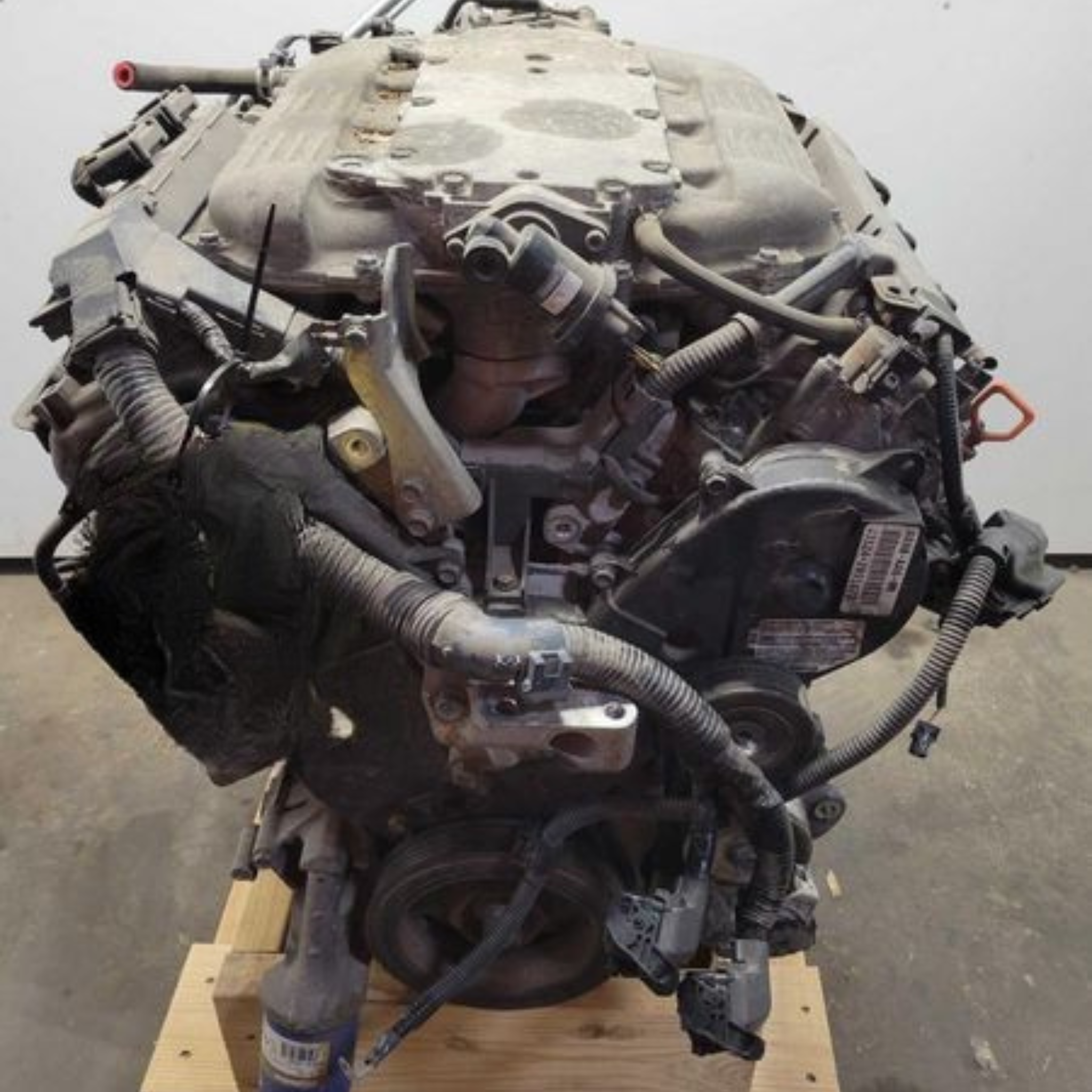 Moteurs Honda Pilot 3.5l 2009 2011