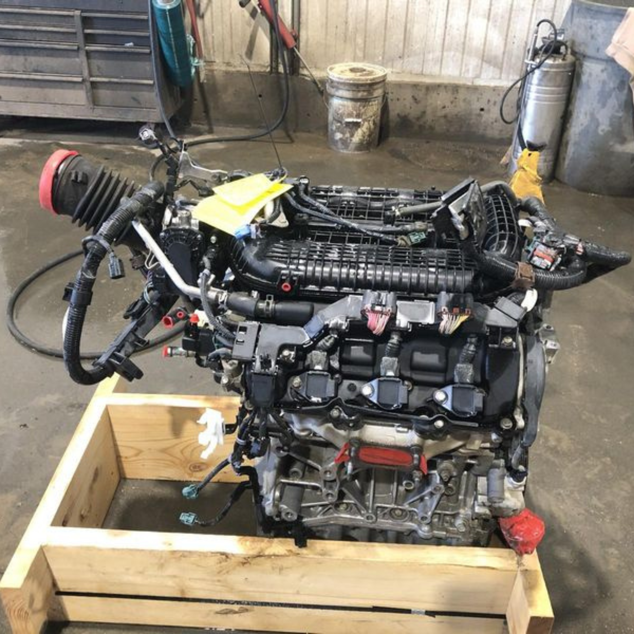 Moteurs Honda Pilot 3.5l 2016 2020