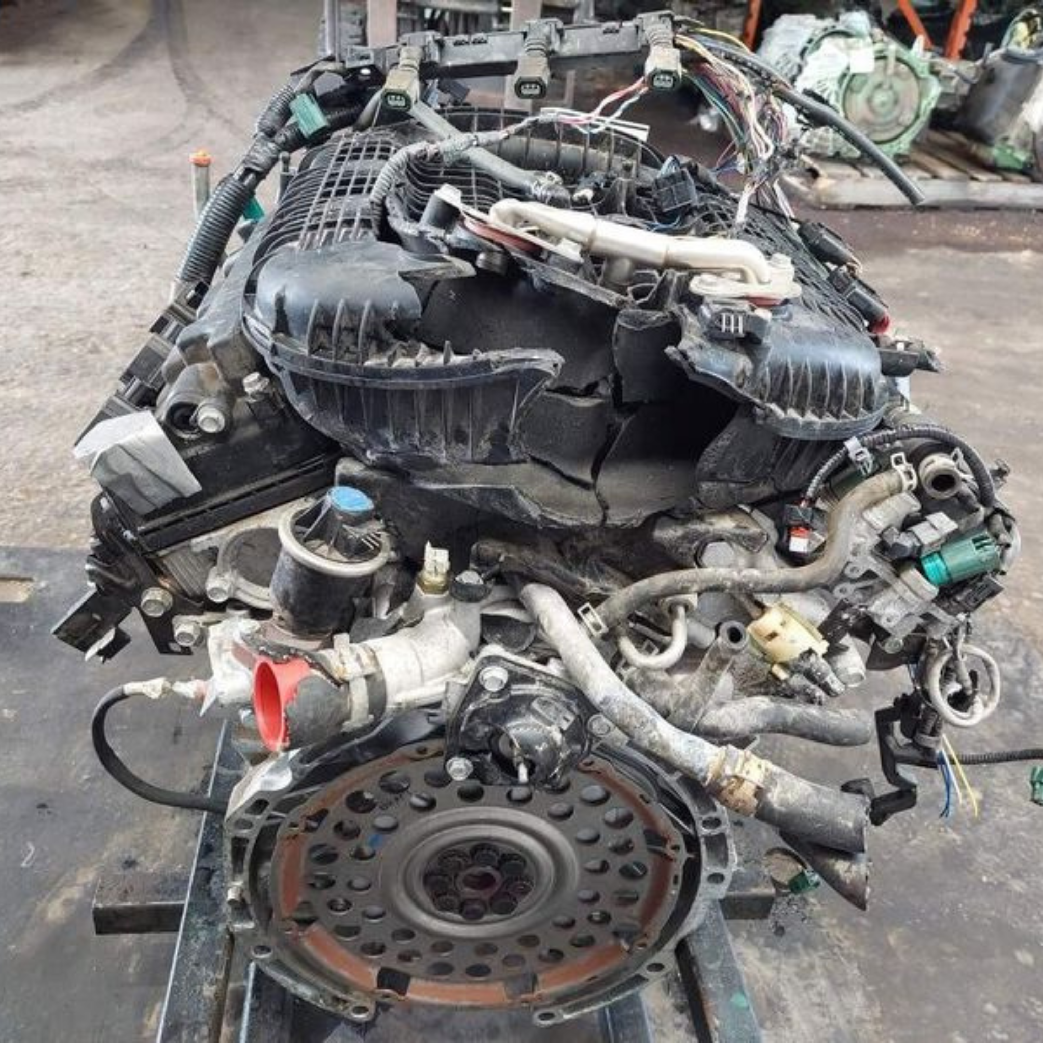 Moteurs Honda Pilot 3.5l 2016 2020