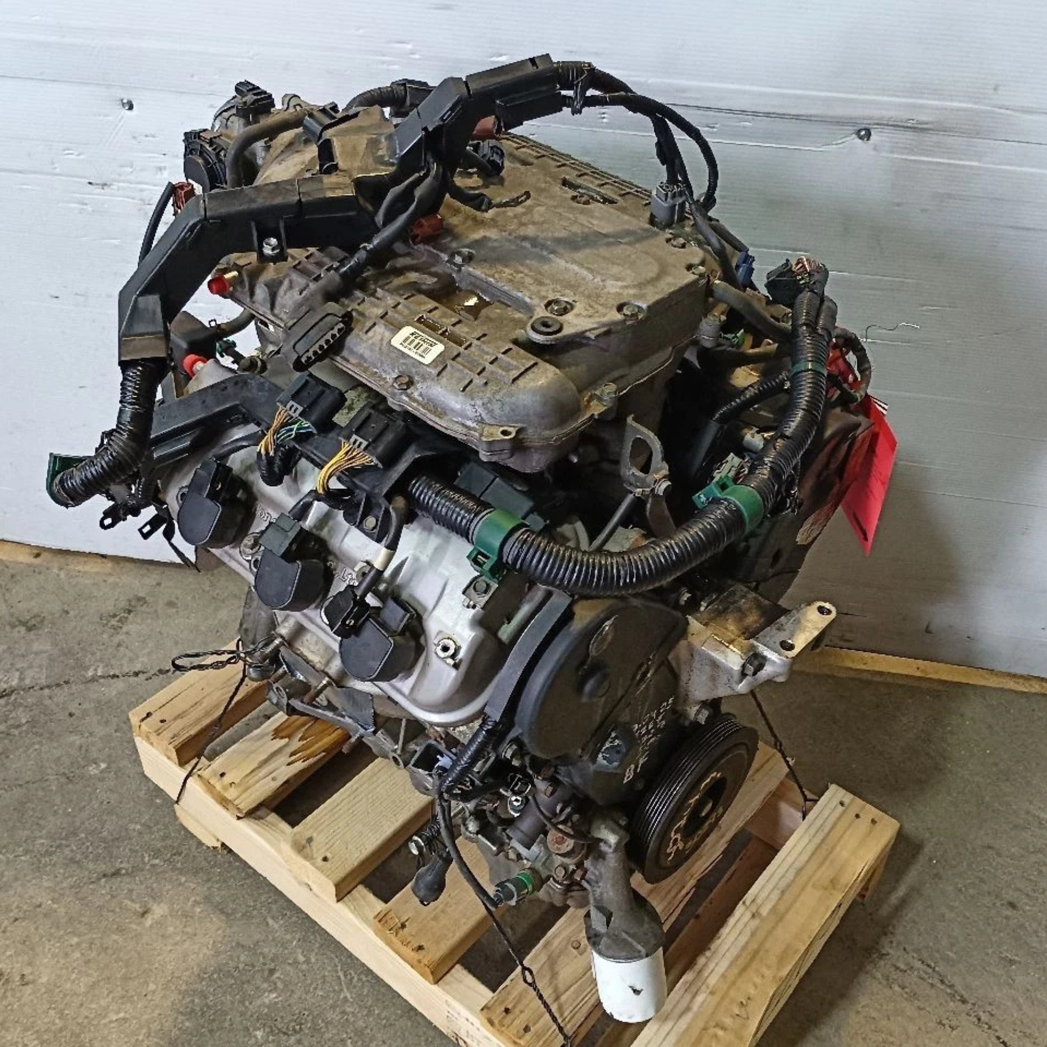 Moteurs Honda Ridgeline 3.5l 2006 2008