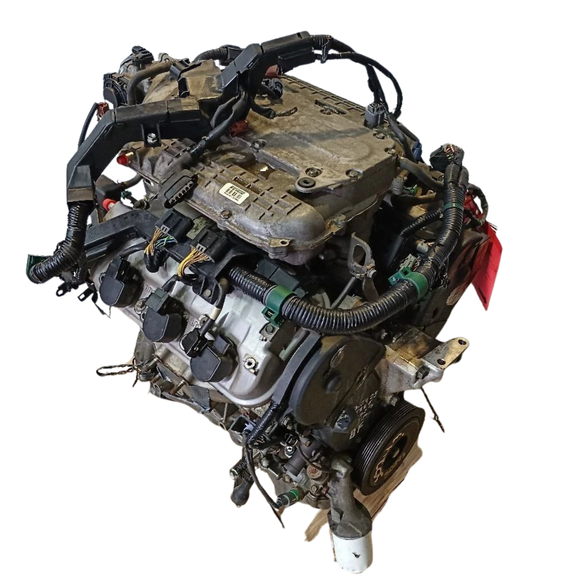 Moteurs Honda Ridgeline 3.5l 2006 2008