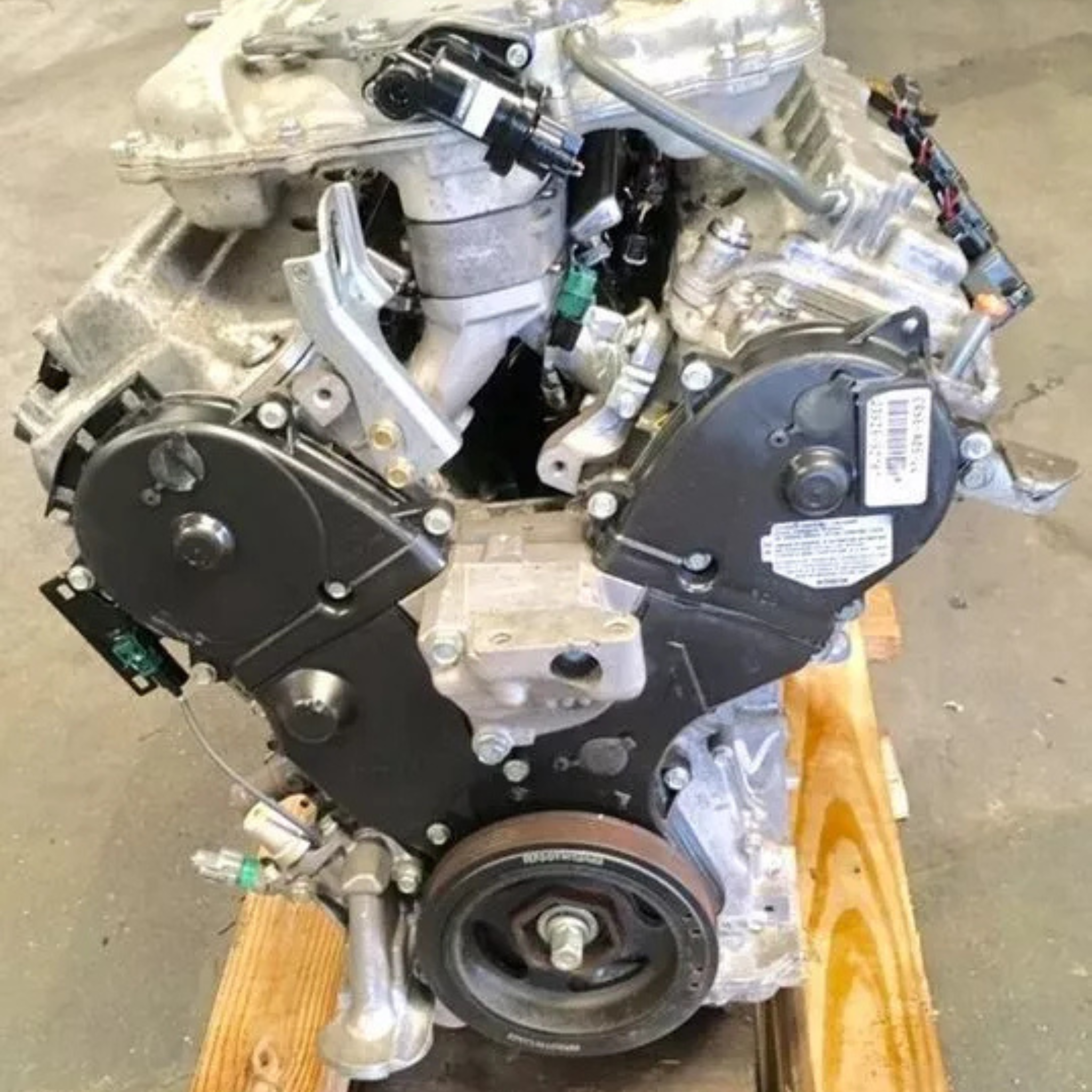 Moteurs Honda Redgeline 3.5l 2009 2014