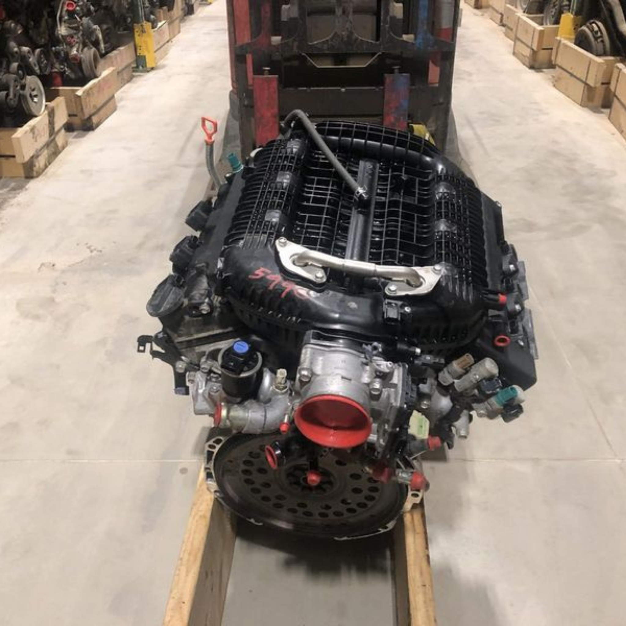 Moteurs Honda Passport 3.5l 2019 2022