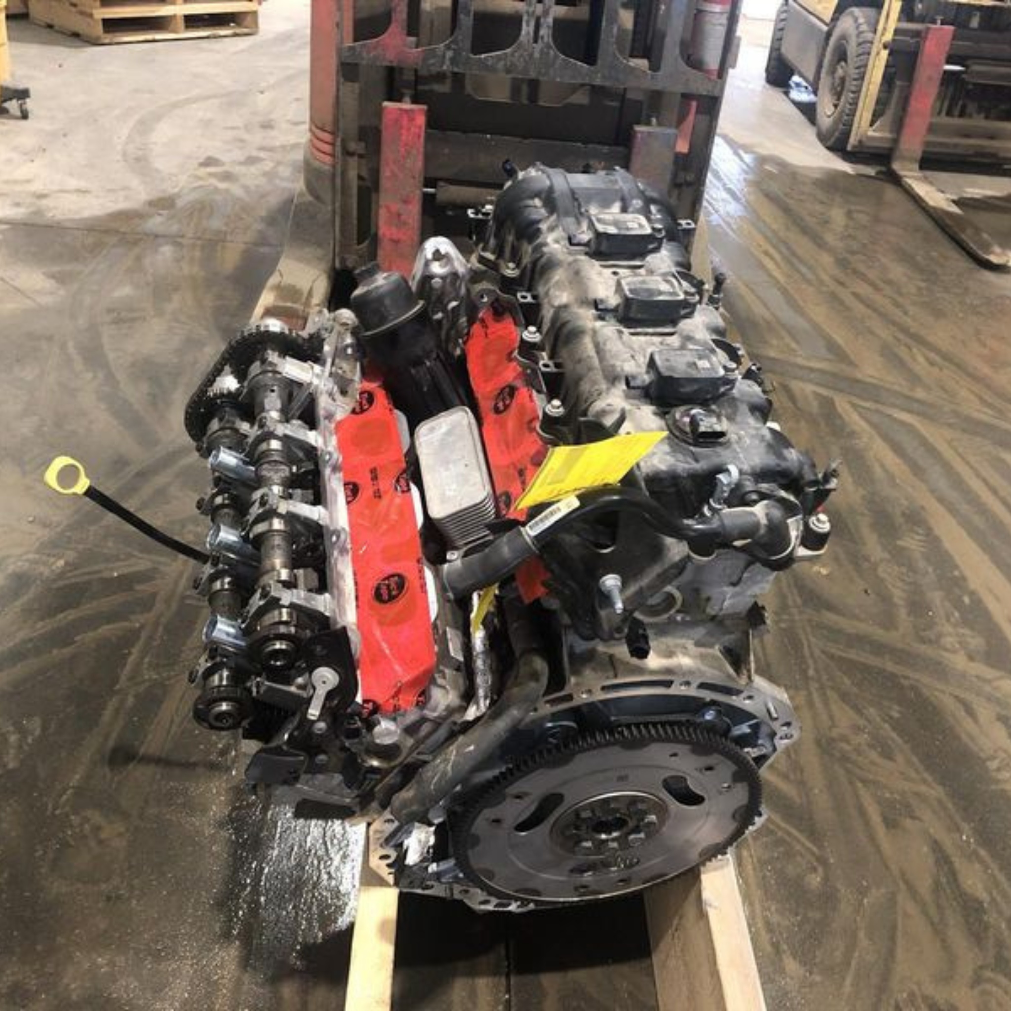 Moteurs Jeep Cherokee 3.2l 2014 2022
