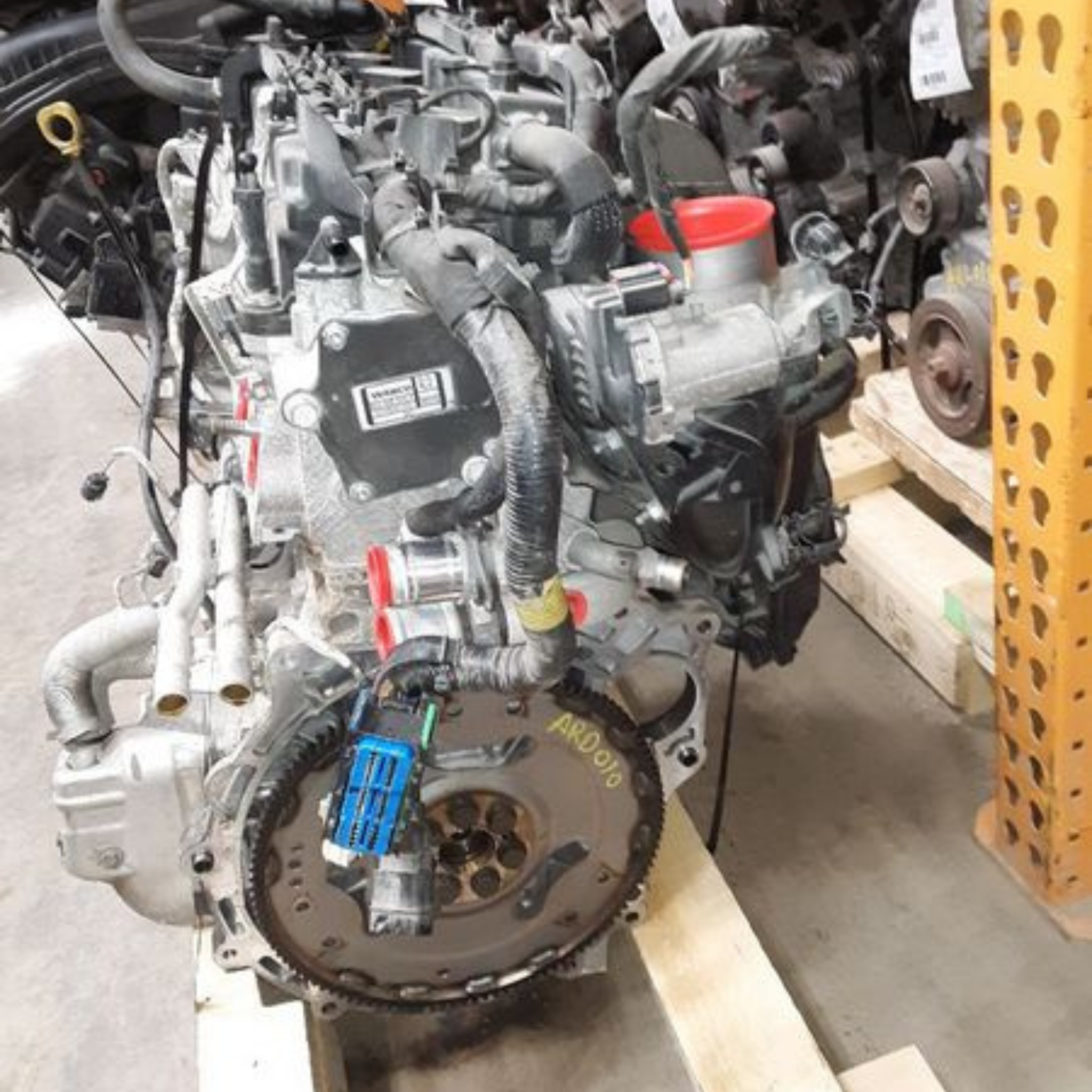 Moteurs Jeep Cherokee 2.4l 2015 2018