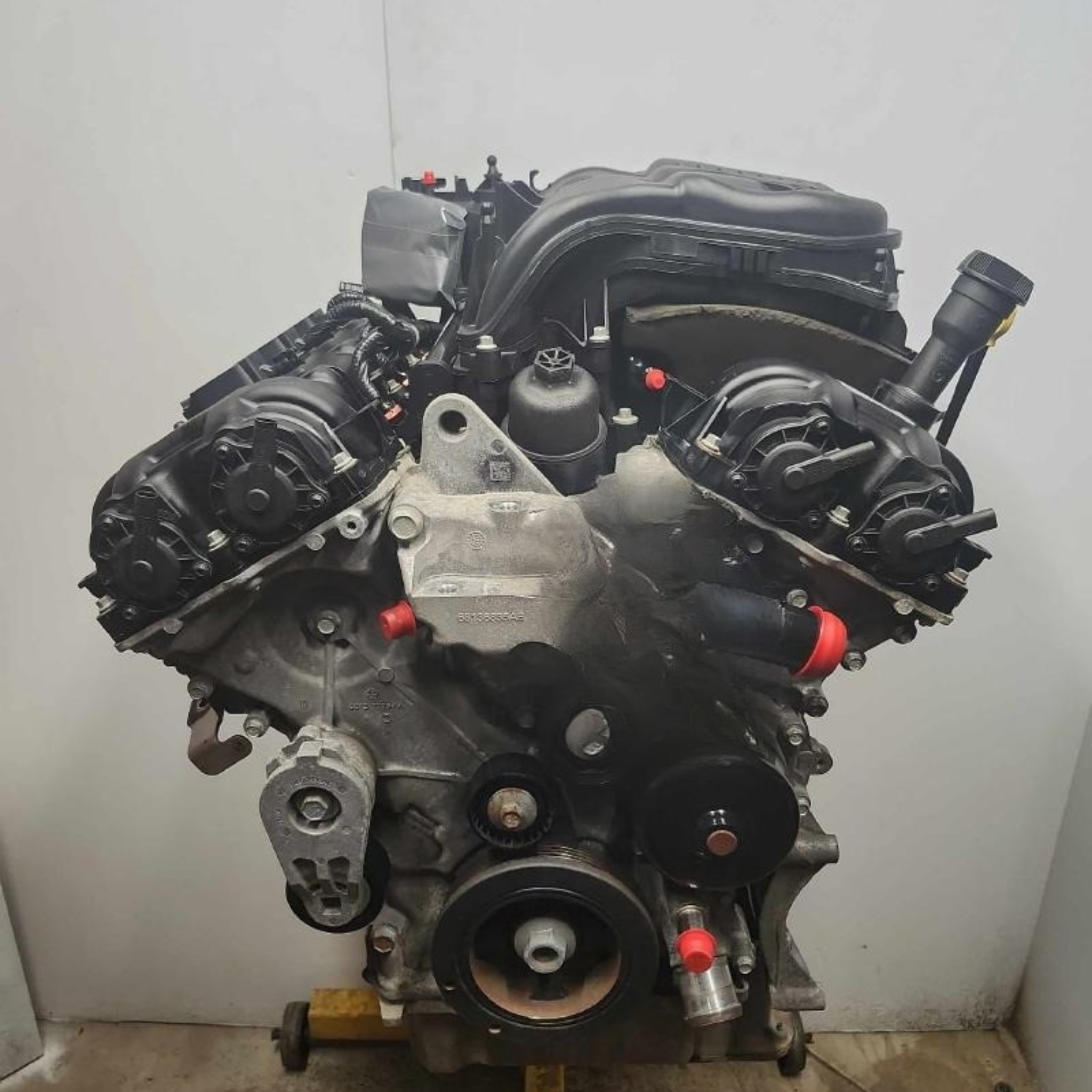 Moteurs Jeep Cherokee 3.2l 2014 2022