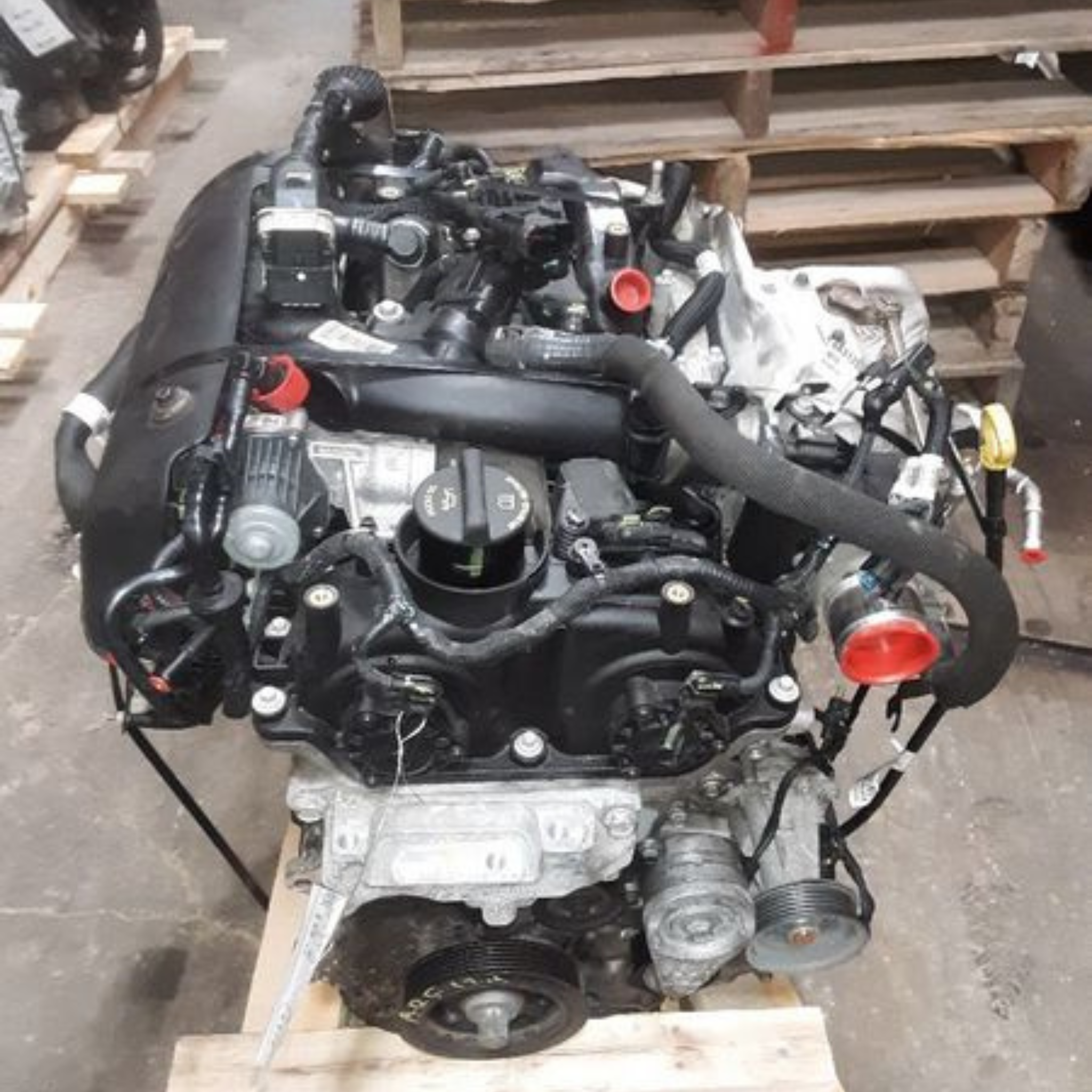 Moteurs Jeep Cherokee 2.0l 2019 2021