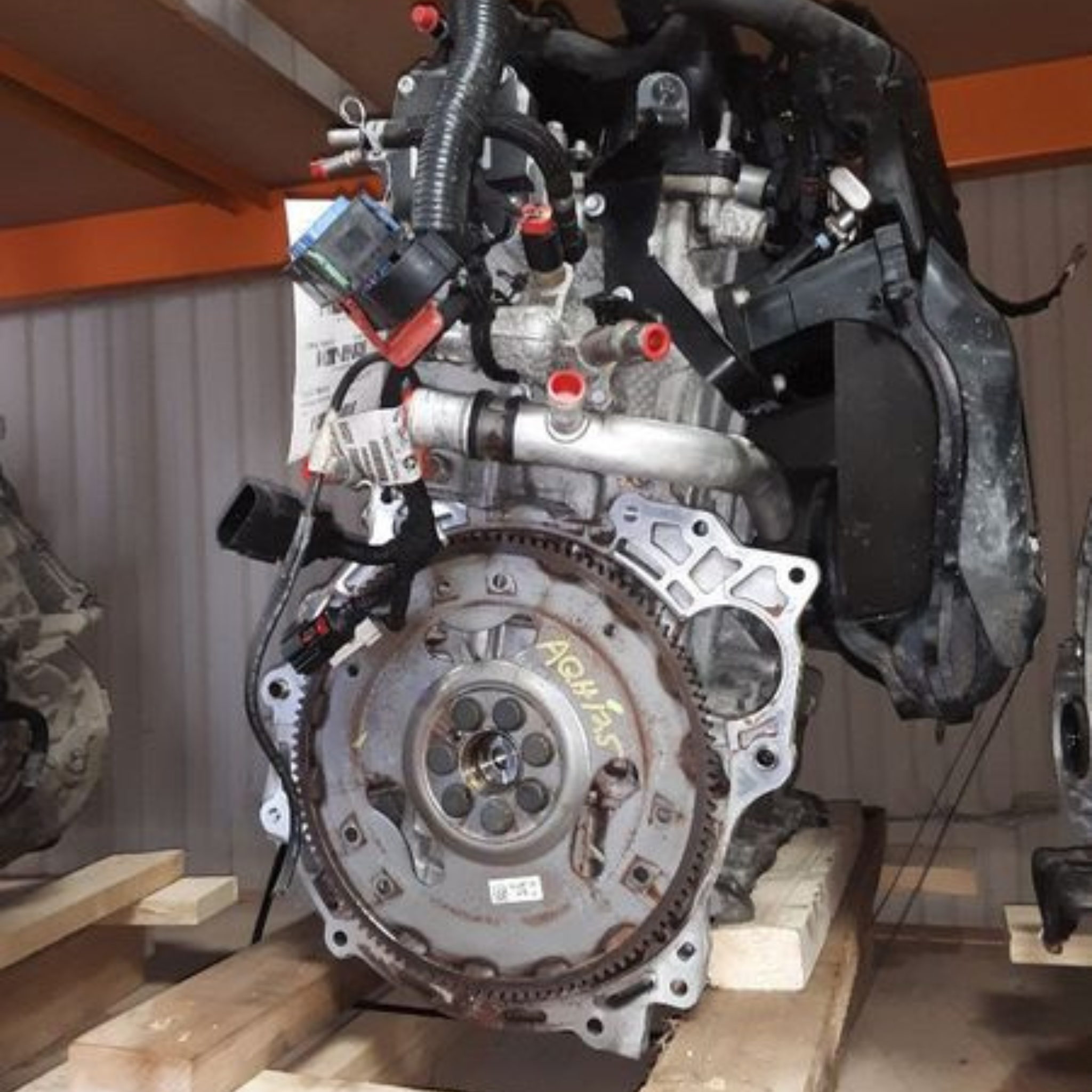 Moteurs Jeep Cherokee 2.4l 2019 2022