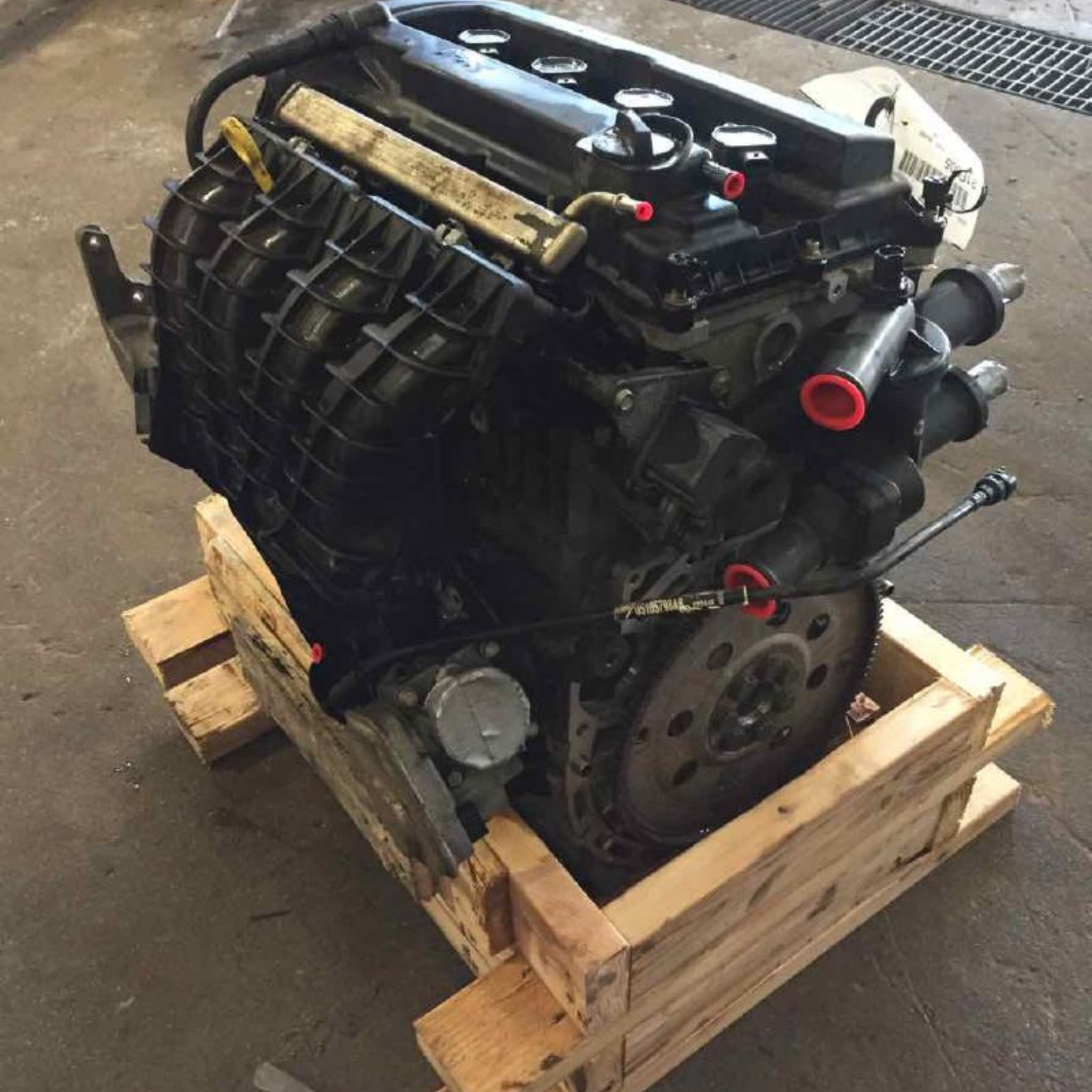 Moteurs Jeep Compass 2.0l 2007 2014