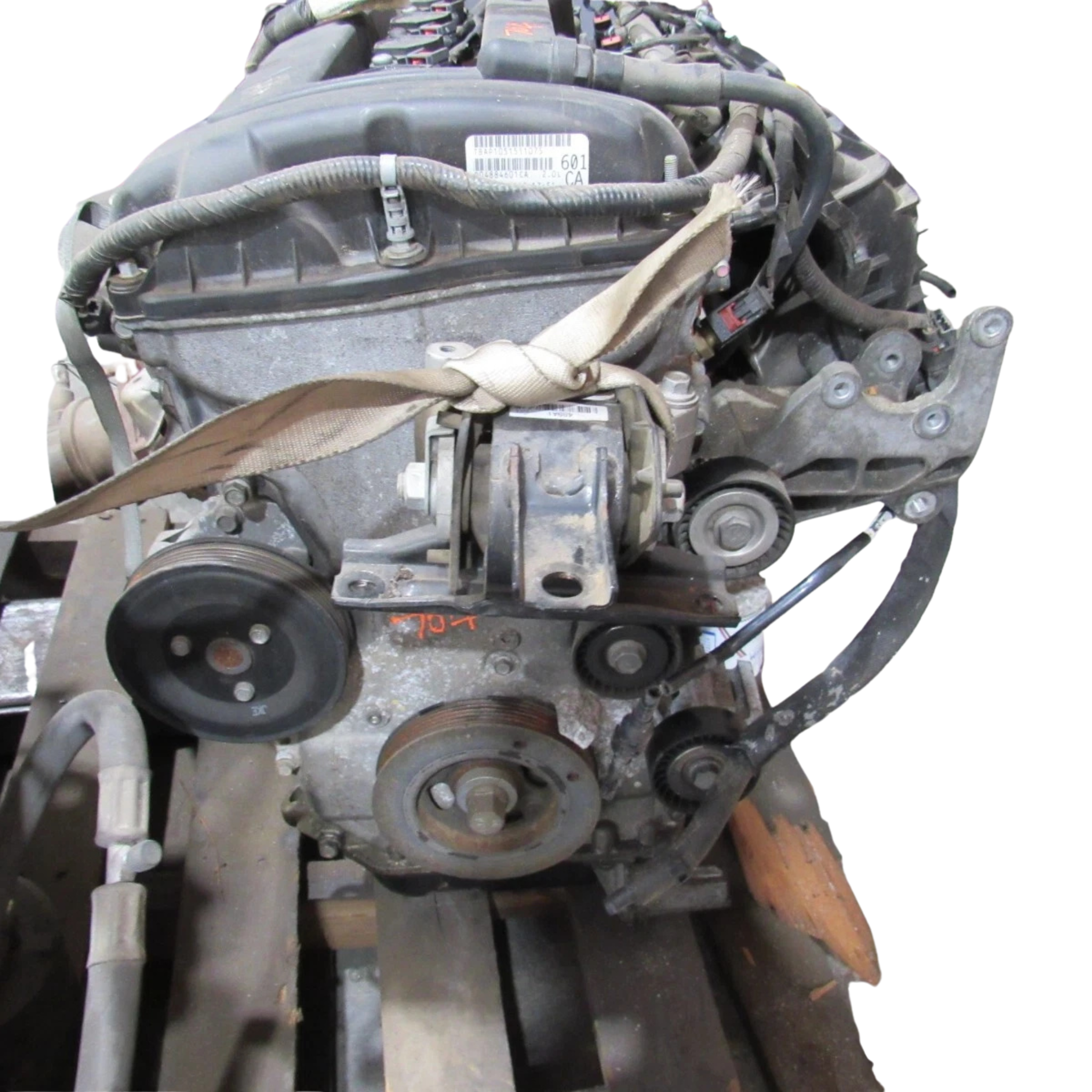 Moteurs Jeed Compass 2.0l 2007 2010