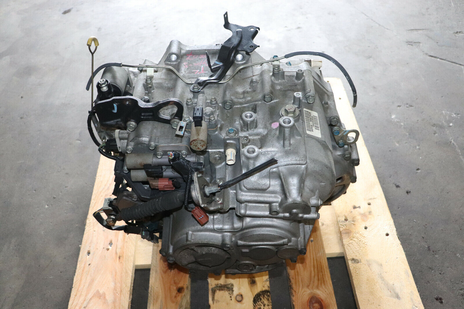 Acura TL 5-speed automatic transmission from 2007 to 2014