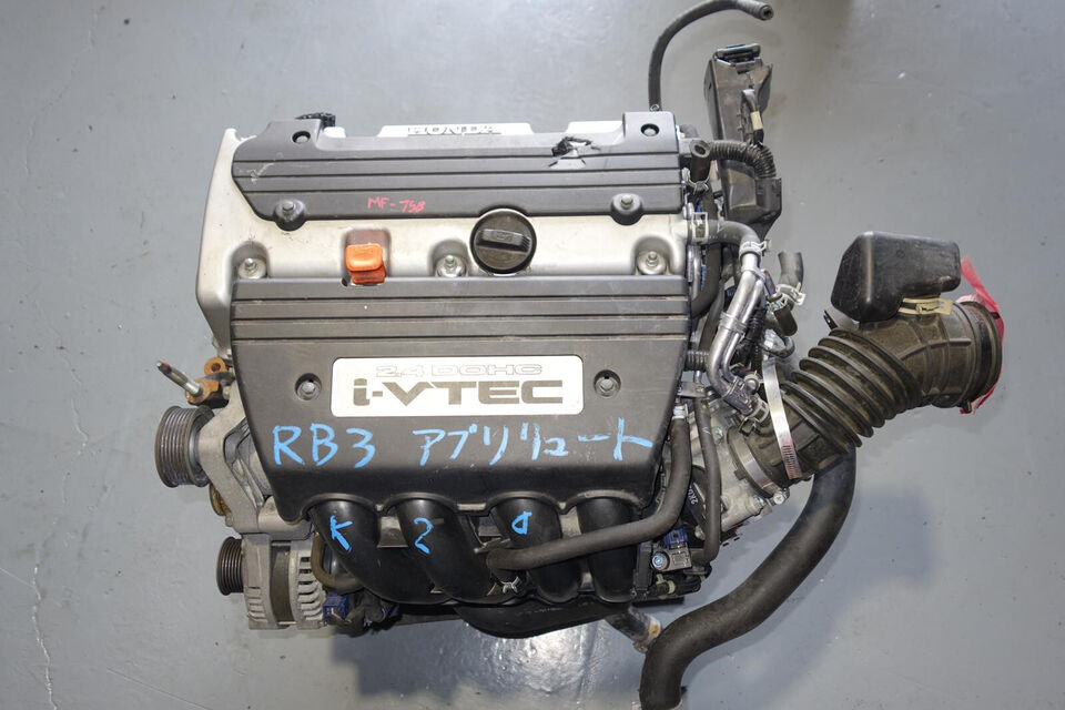Honda CR-V 2.4L I4 Engines 2010-2014