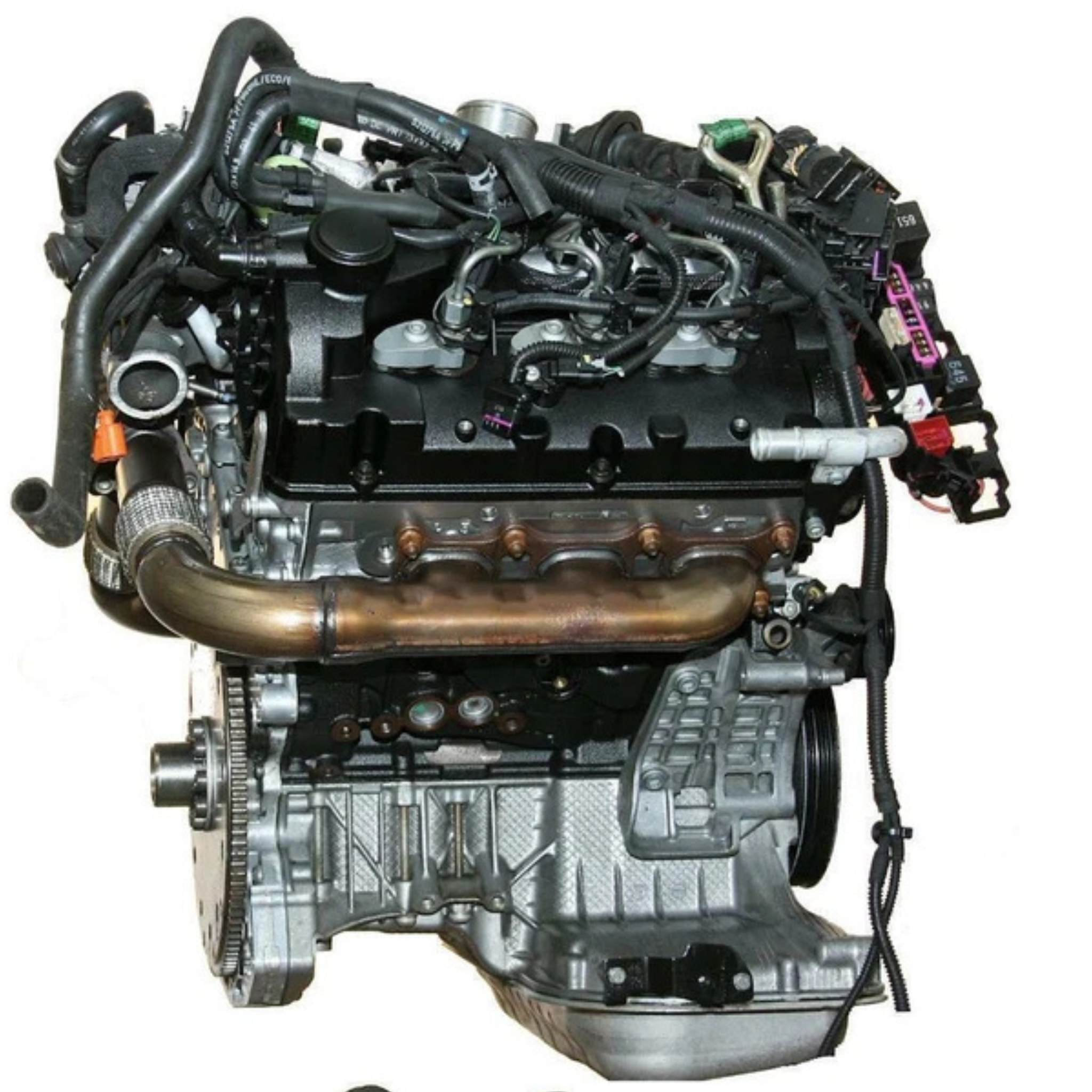 Moteurs Audi Q7 3.0L Diesel Turbo 2013–2014