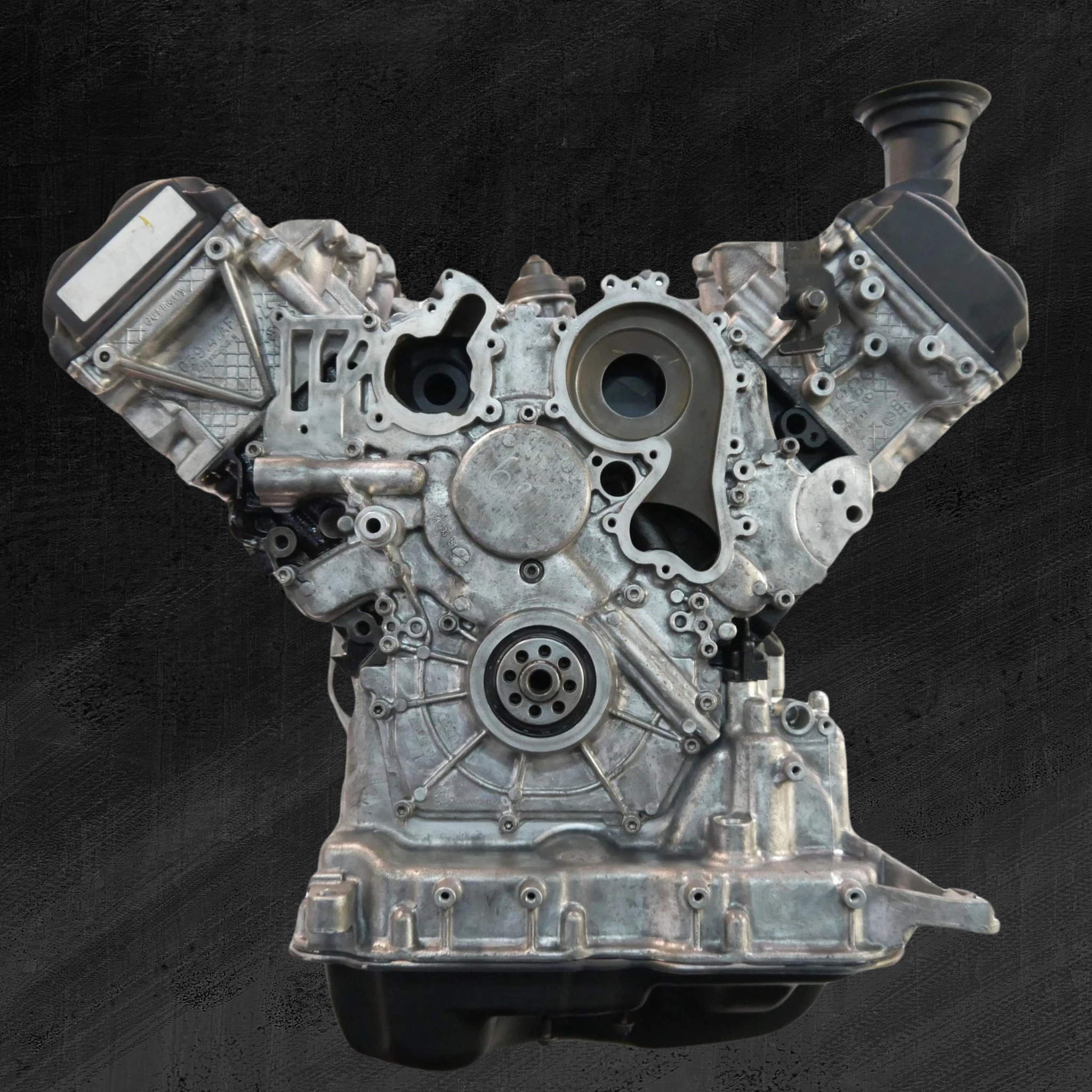 Moteurs Audi Q7 3.0L Diesel Turbo 2015–2016