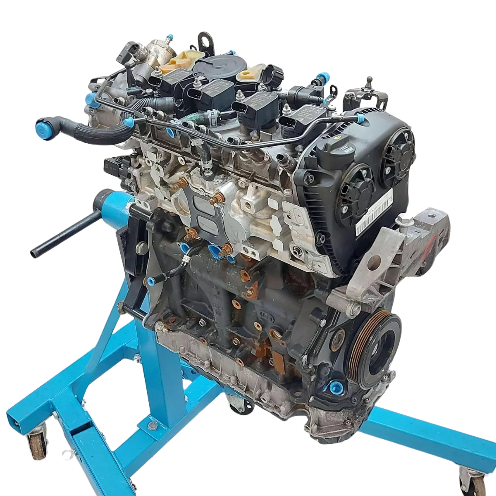 Moteurs Audi TT 2.0L Turbo CNTC 2015–2017