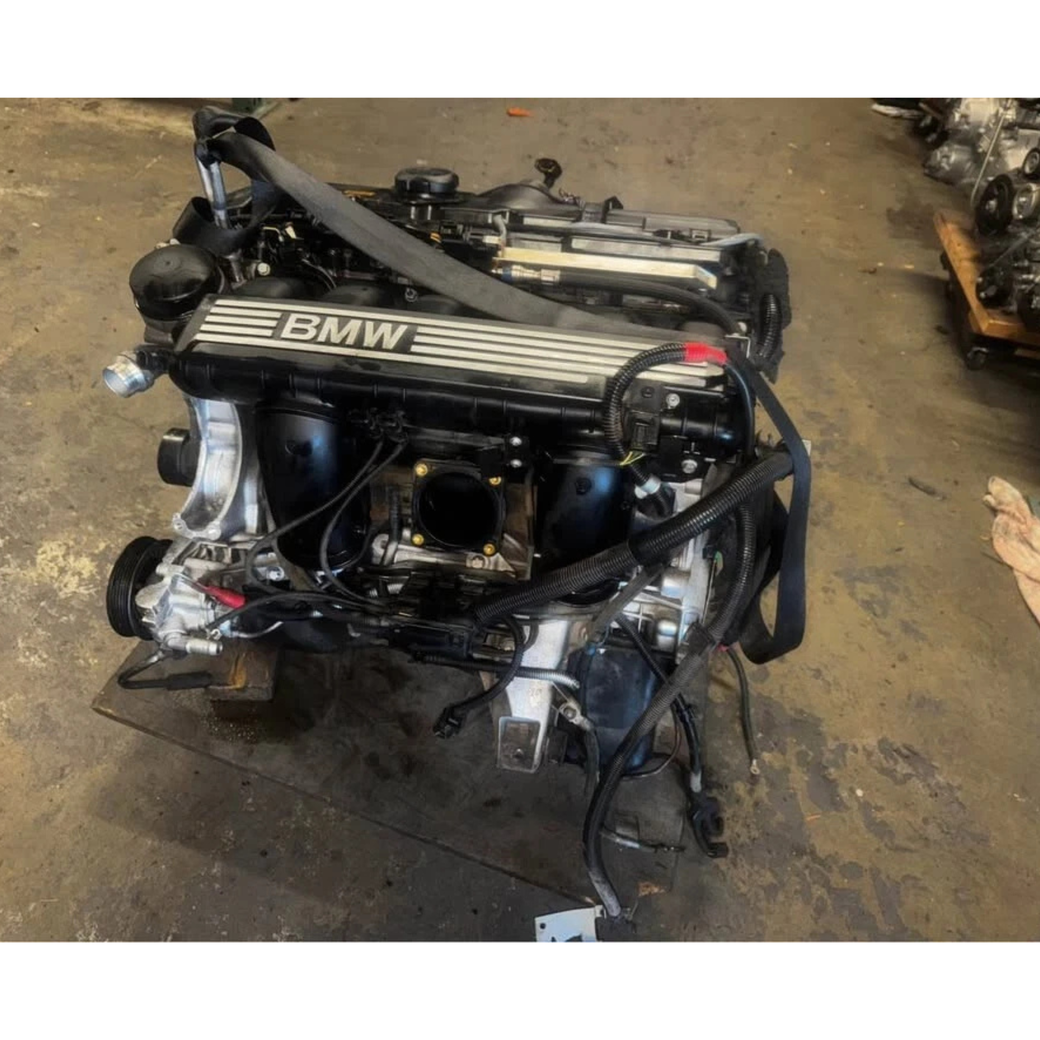 Moteurs BMW 128i 3.0L 2008–2013 N52N CONV