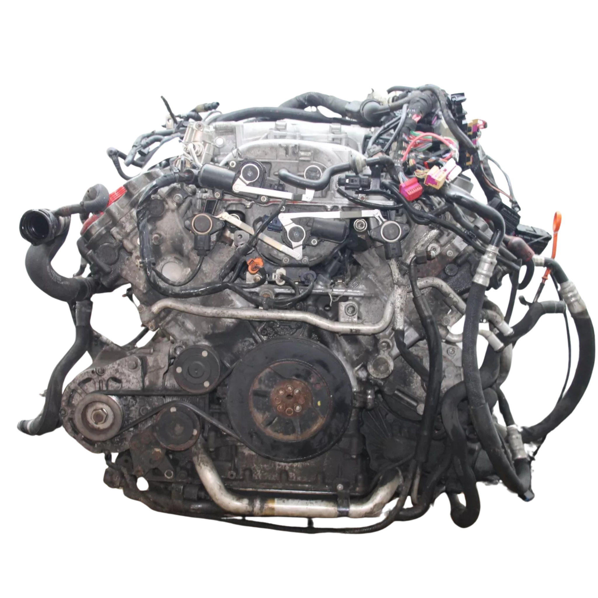 Moteurs Audi S6 5.2L V10 2007–2008