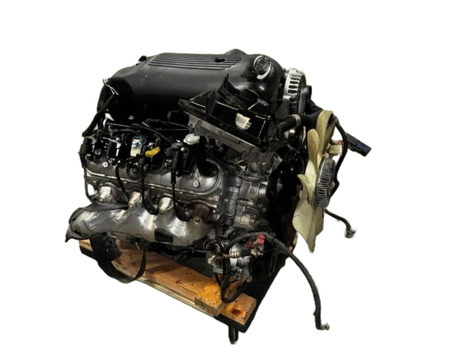 2007-2014 Chevrolet Tahoe 5.3L Engine