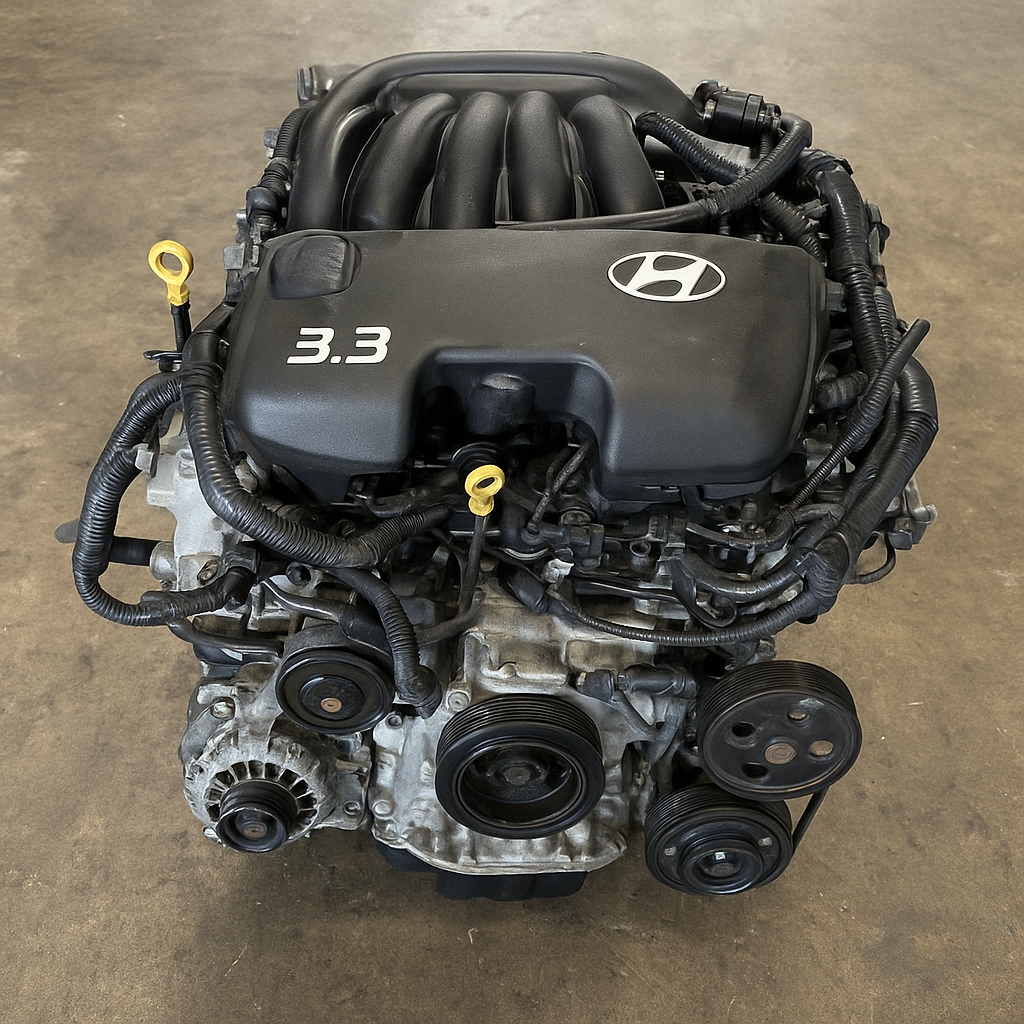 Moteurs Hyundai Sonata 3.3l 2006-2010