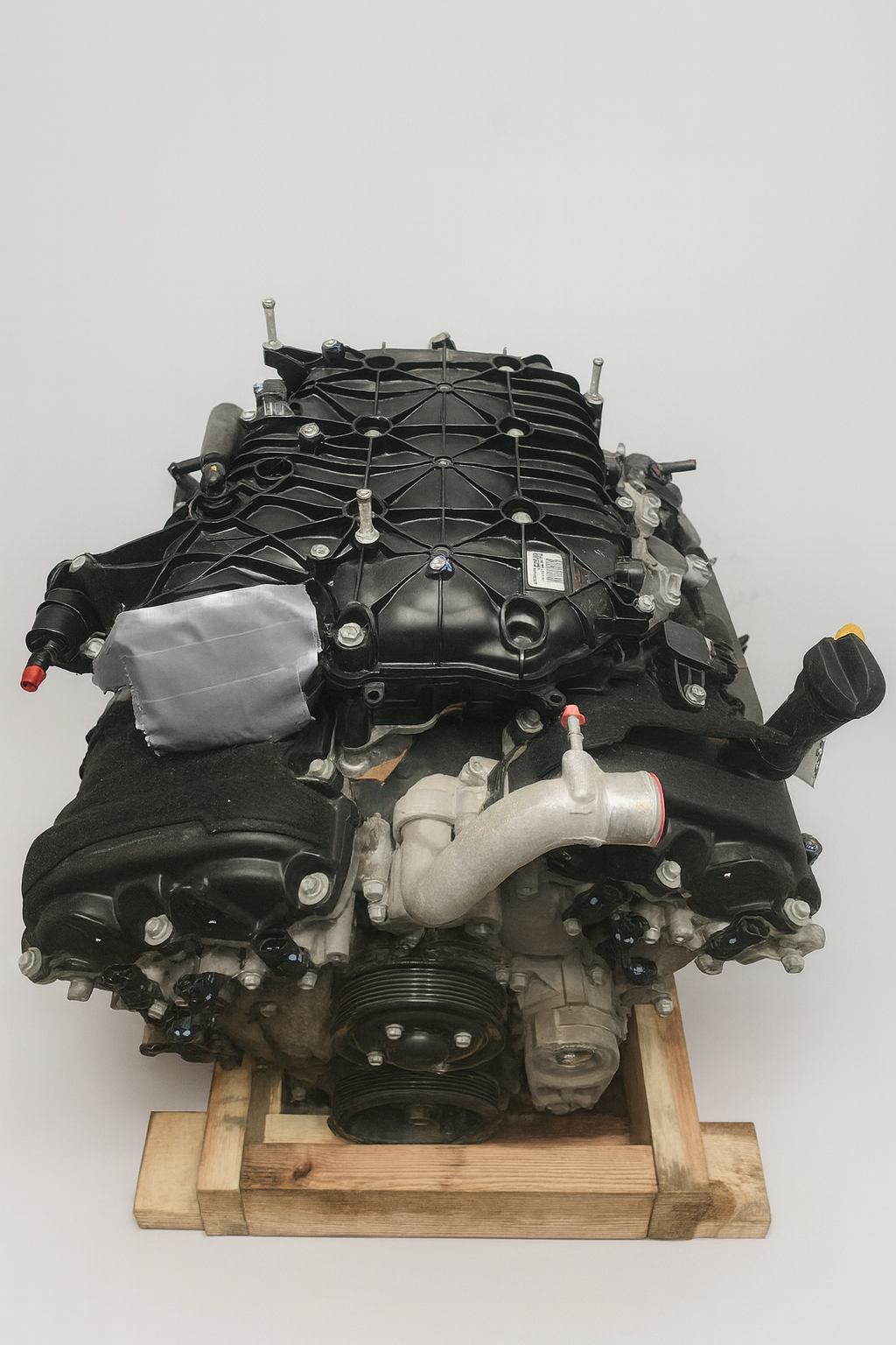 Moteurs Chevrolet Equinox 3.0L V6 2010 – LF1 VIN 5