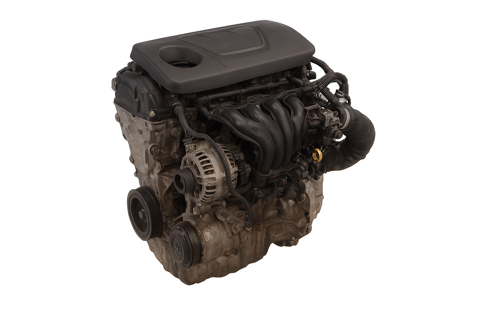 Moteurs Hyundai Elantra 1.6L AT Turbo 2017-2019