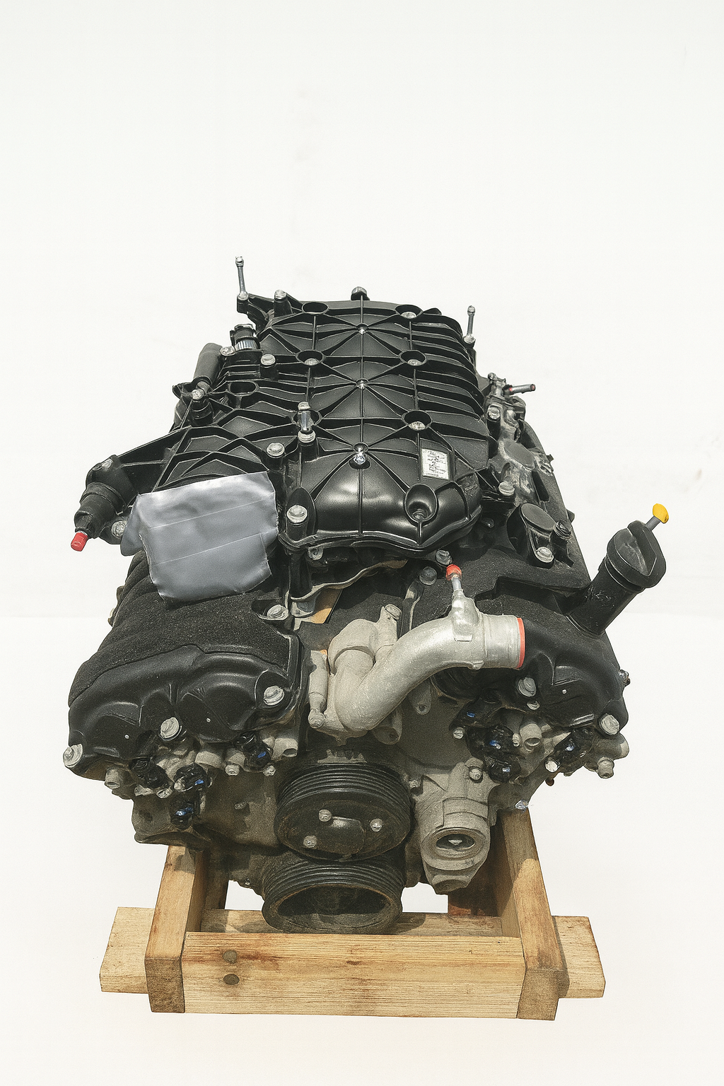 Moteurs Chevrolet / GMC Duramax LML diesel 6.6L 2011–2016
